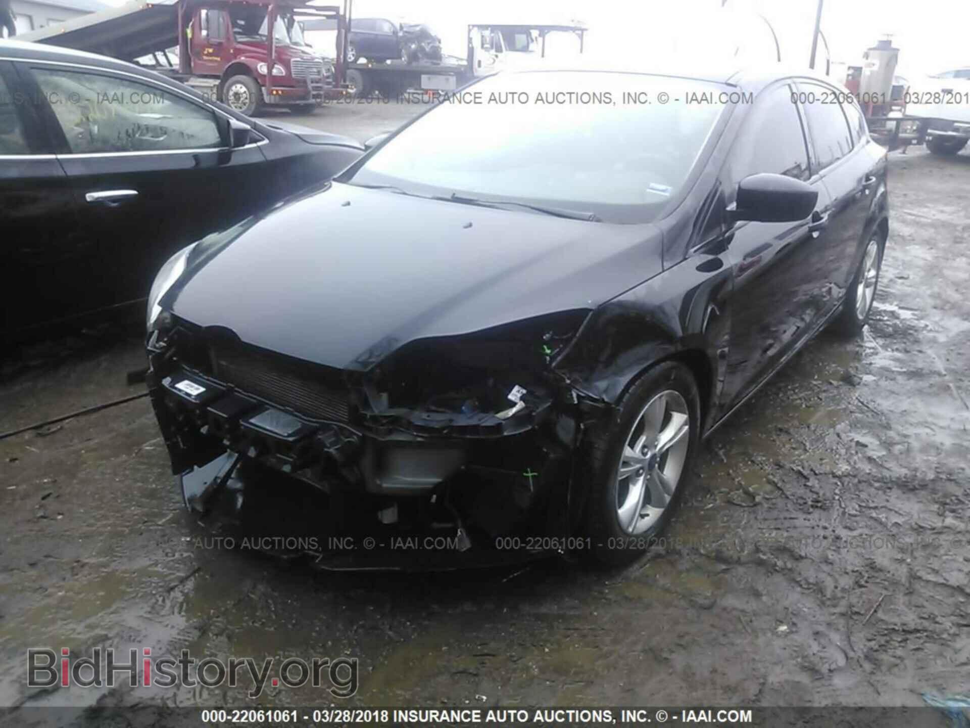 2012 Ford Focus - VIN: 1FAHP3K2XCL139642 - Фото 6