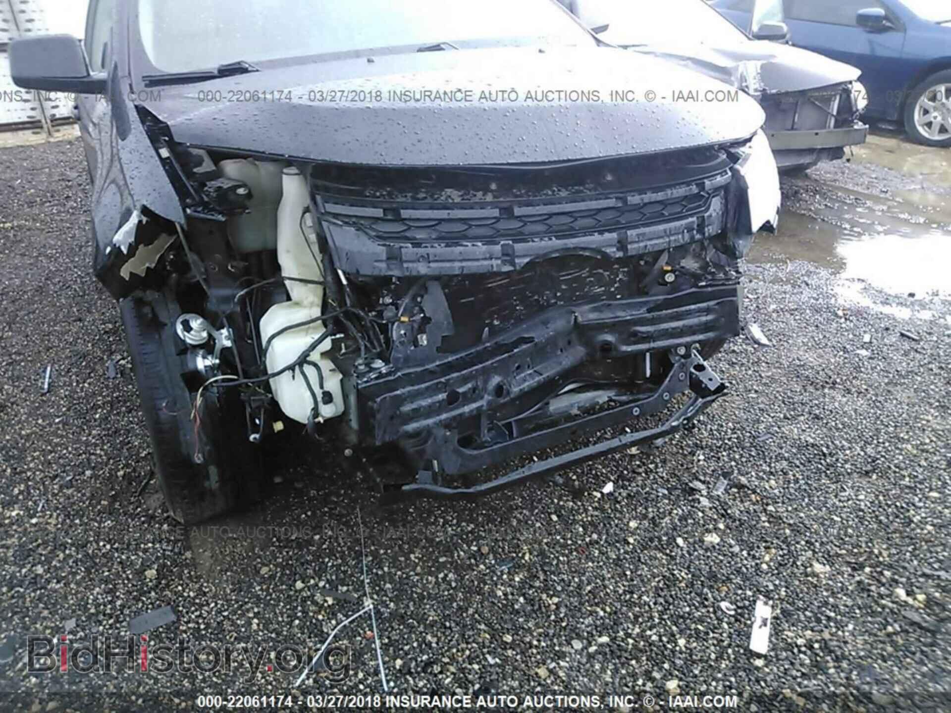 2011 Ford Edge - VIN: 2FMDK3KC5BBA76539 - Photo 6