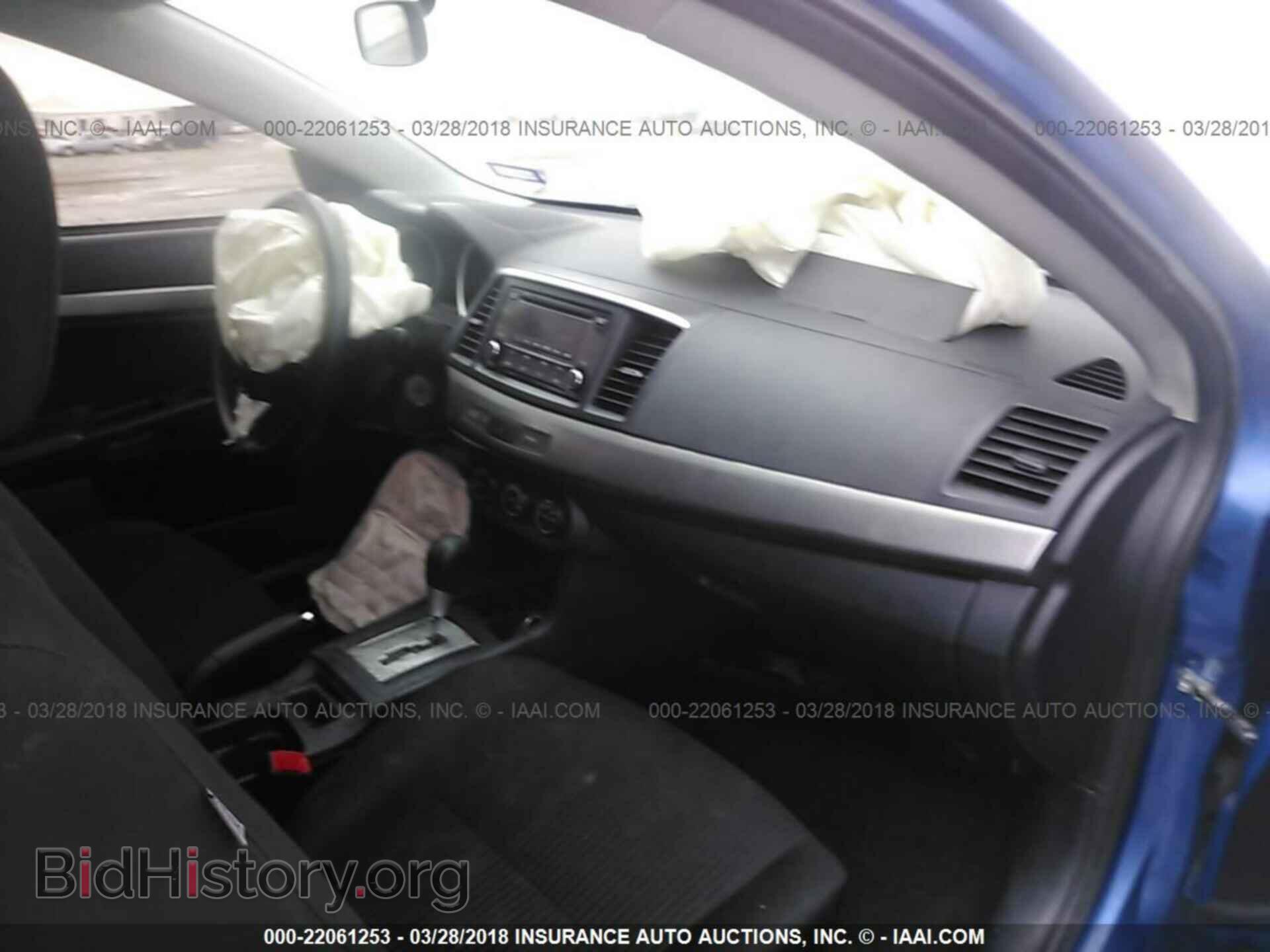 2015 Mitsubishi Lancer - VIN: JA32U2FU2FU005428 - Фото 5
