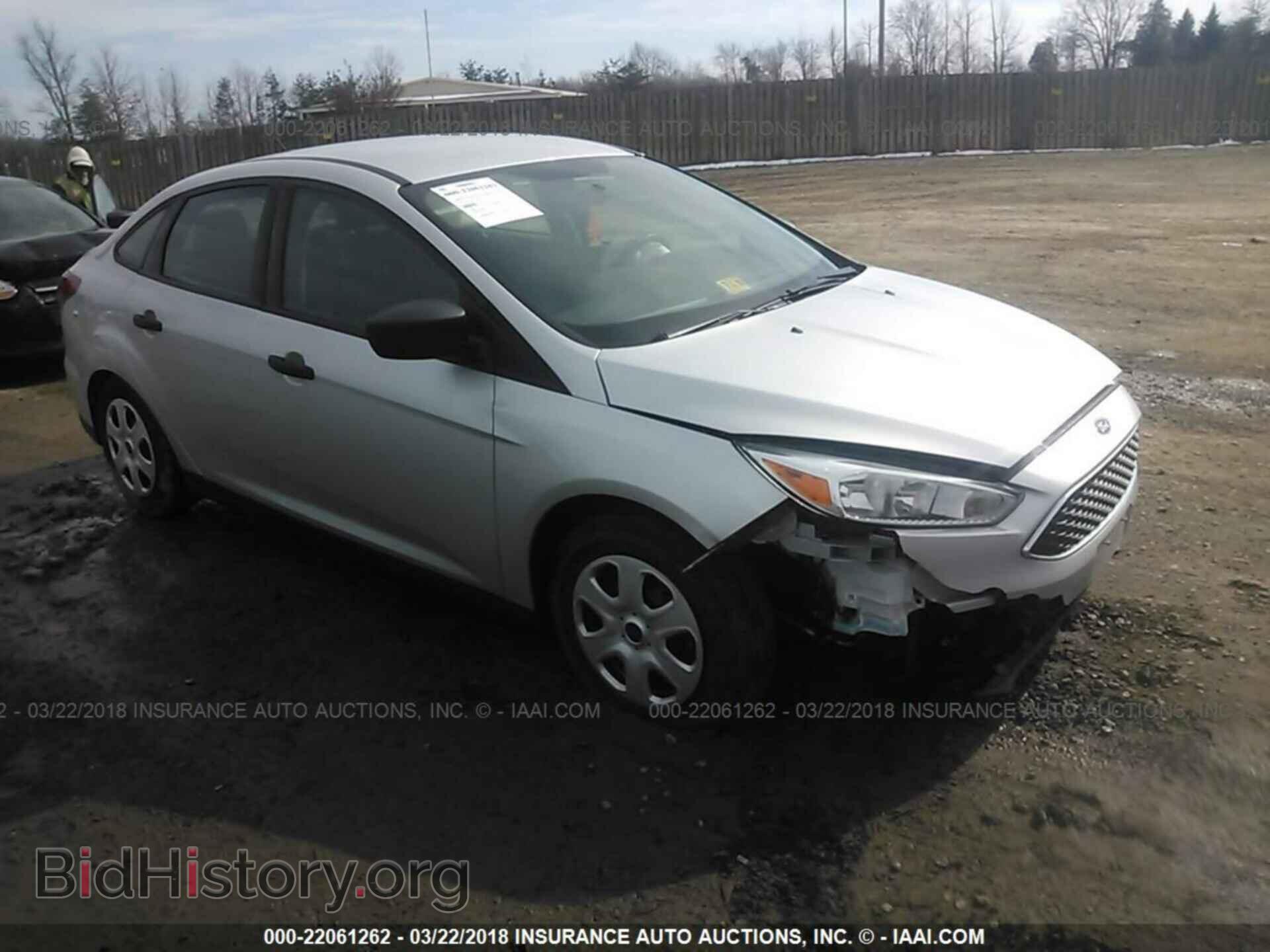Photo 1FADP3E26GL350403 - Ford Focus 2016