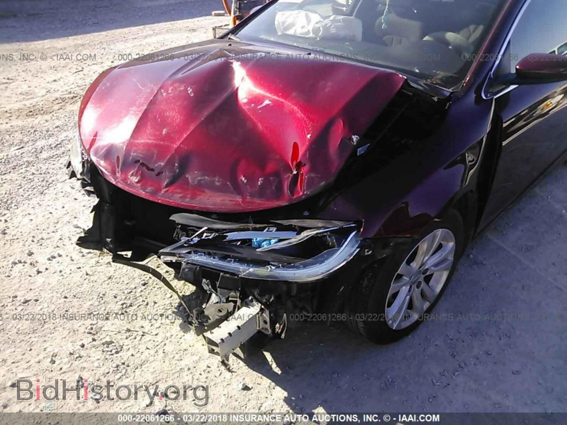 2016 Chrysler 200 - VIN: 1C3CCCAB4GN164195 - Photo 6