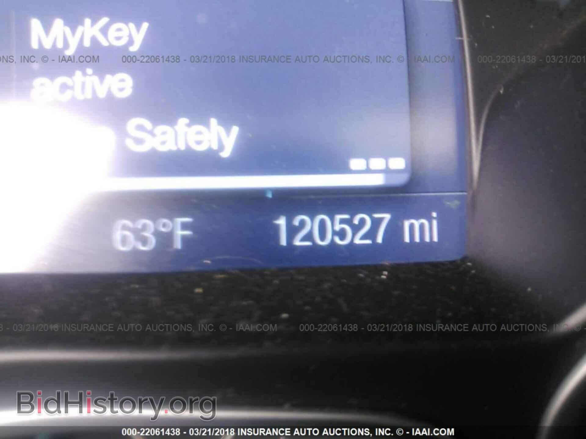 2012 Ford Focus - VIN: 1FAHP3M25CL176210 - Photo 7