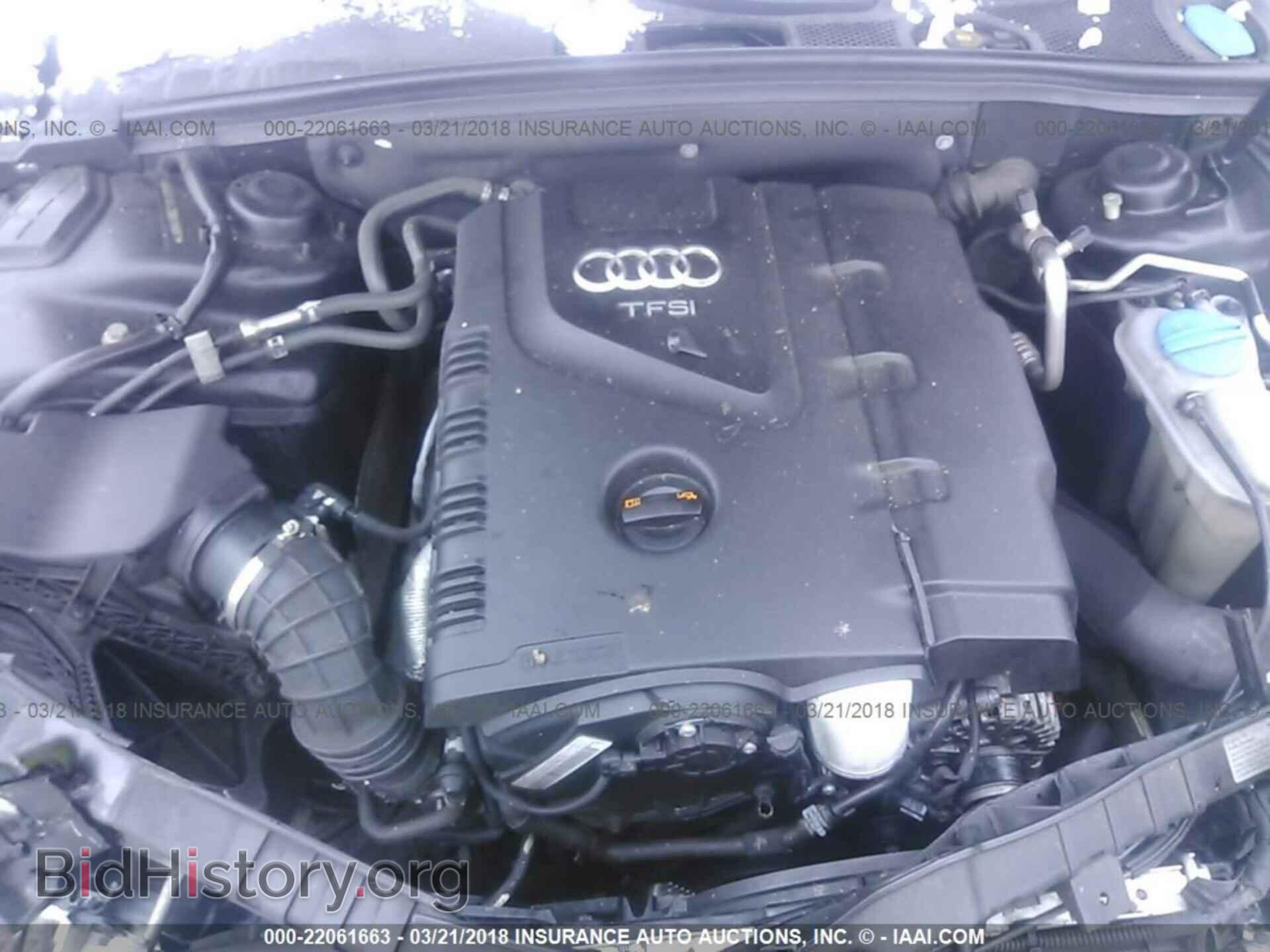 2013 Audi A4 - VIN: WAUFFAFL7DN016881 - Photo 10