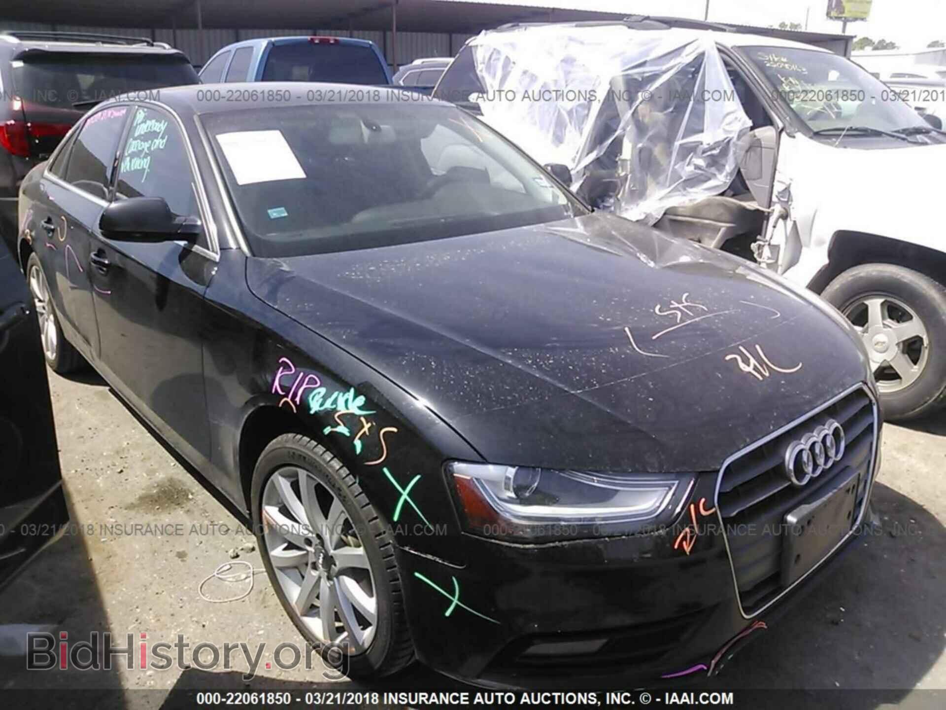 Photo WAUEFAFL1DN020856 - Audi A4 2013