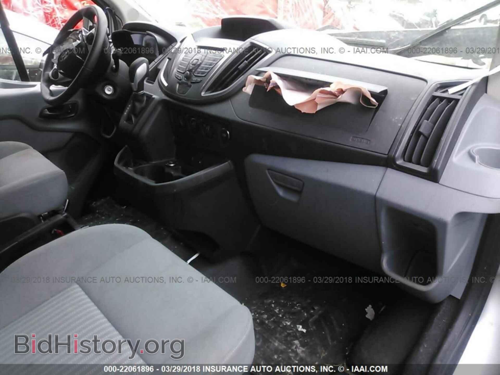 2015 Ford Transit - VIN: 1FBAX2CM2FKA31861 - Photo 5