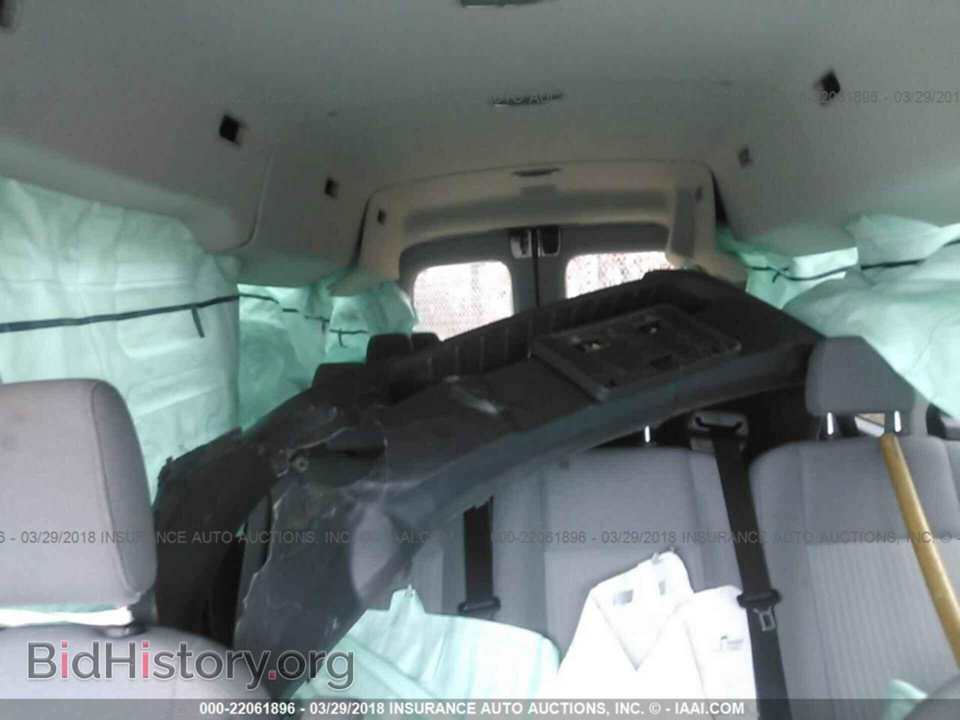 2015 Ford Transit - VIN: 1FBAX2CM2FKA31861 - Photo 8