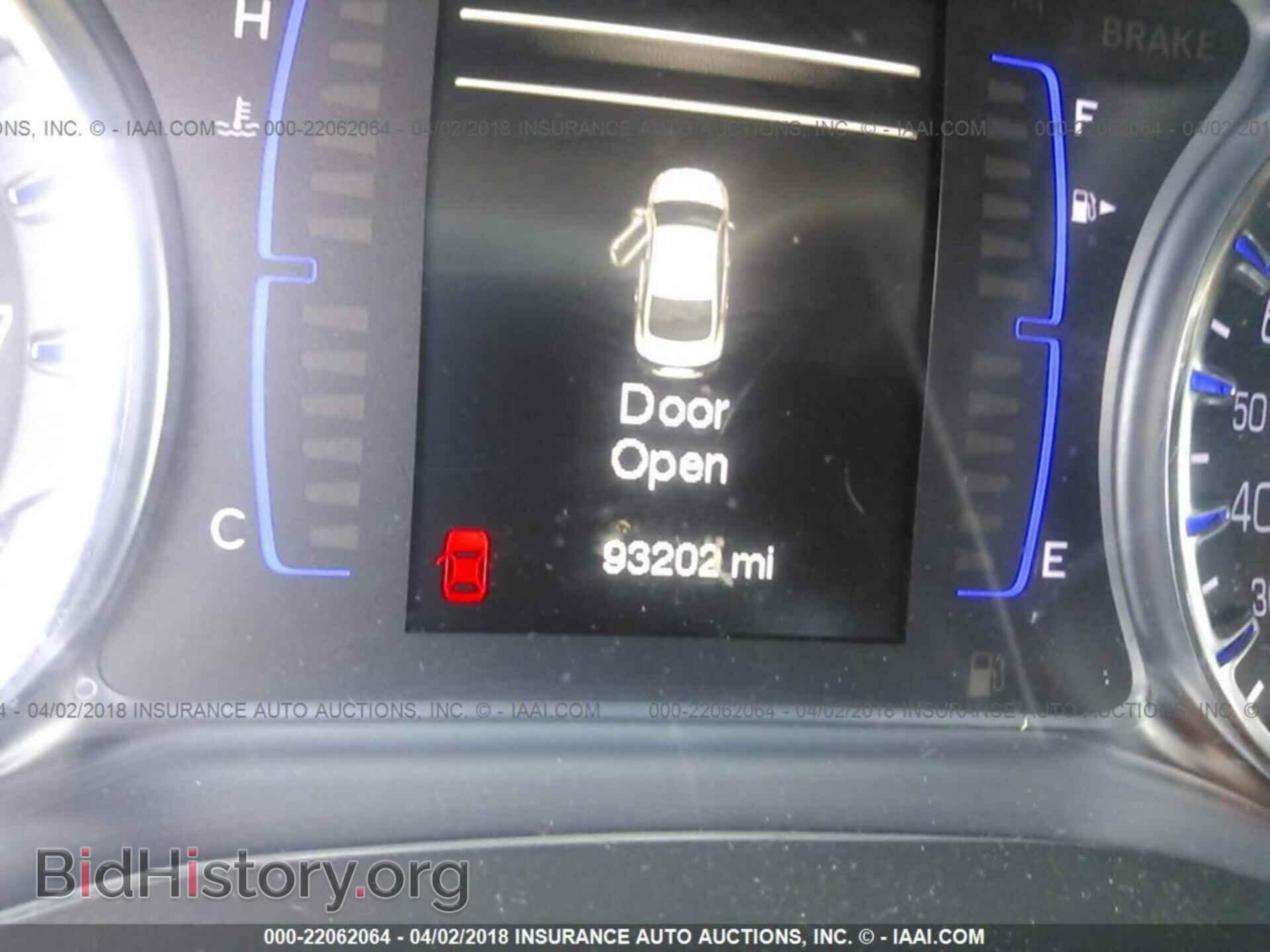 2015 Chrysler 200 - VIN: 1C3CCCAB5FN655311 - Photo 7