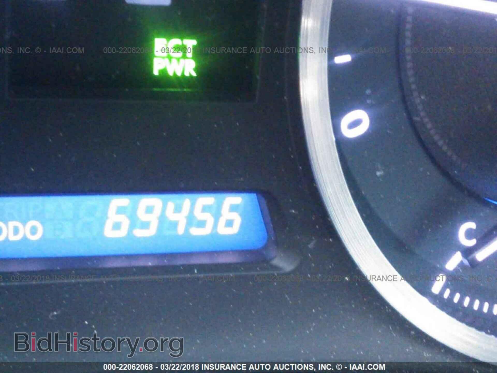 2012 Lexus Is - VIN: JTHBF5C2XC5176609 - Photo 7