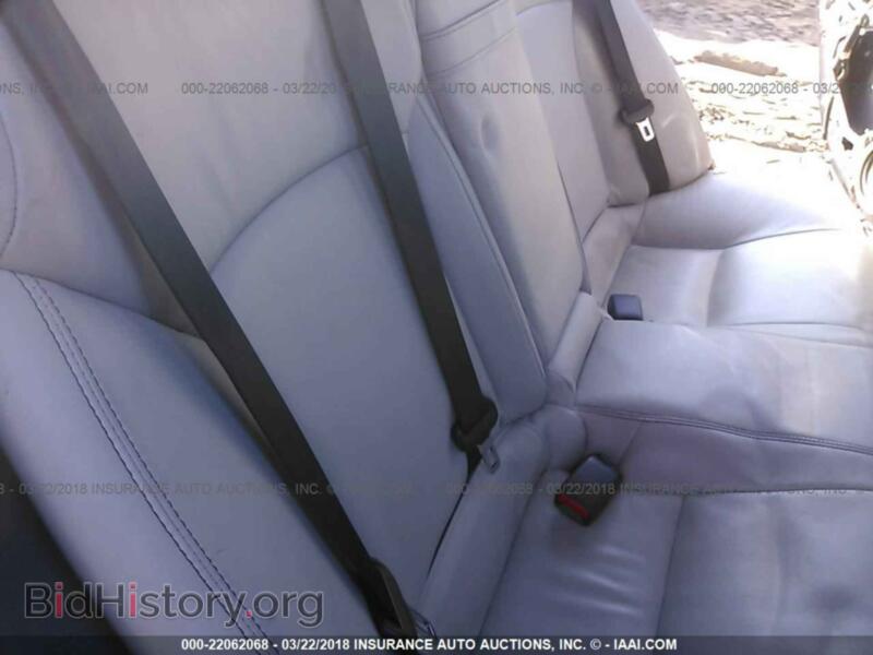 2012 Lexus IS (VIN JTHBF5C2XC5176609) — photo 8 of 10