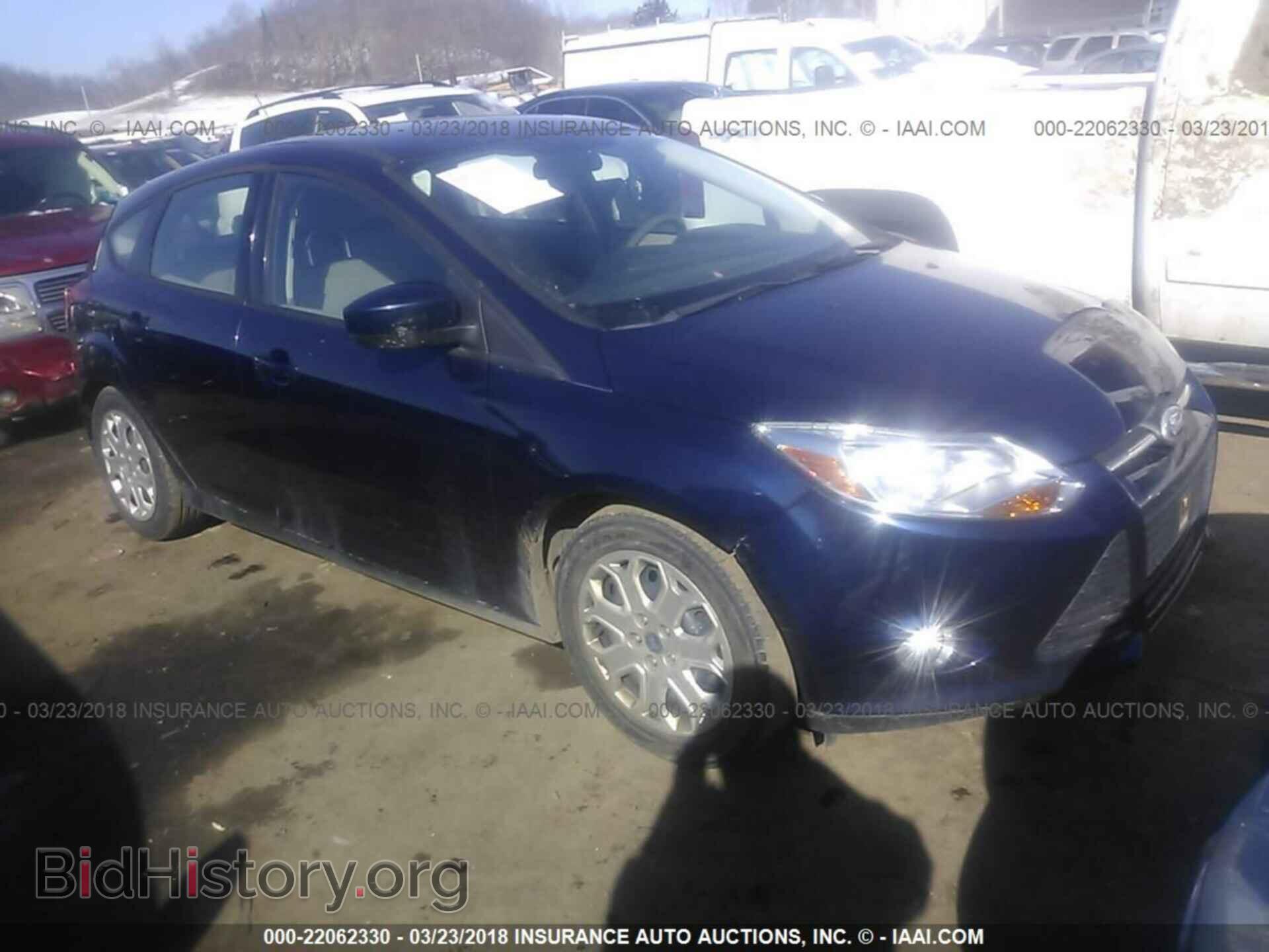 Photo 1FAHP3K23CL111133 - Ford Focus 2012
