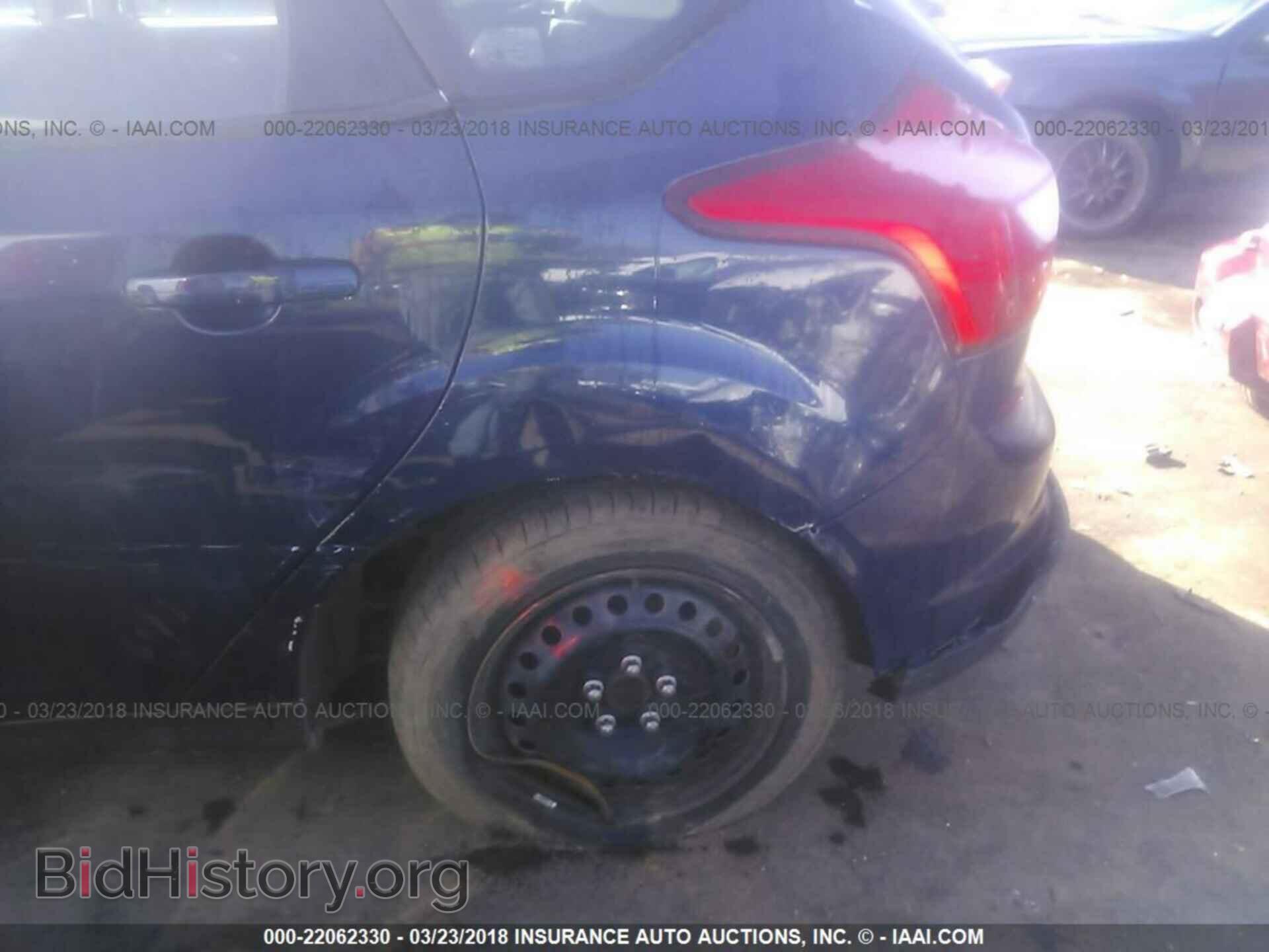 2012 Ford Focus - VIN: 1FAHP3K23CL111133 - Photo 6