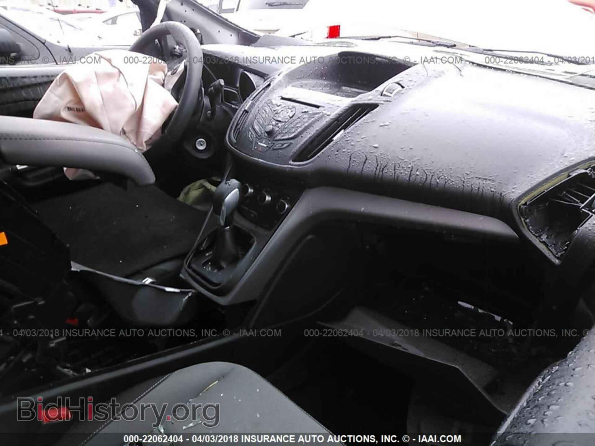 2014 Ford Escape - VIN: 1FMCU0GX1EUC97540 - Фото 5