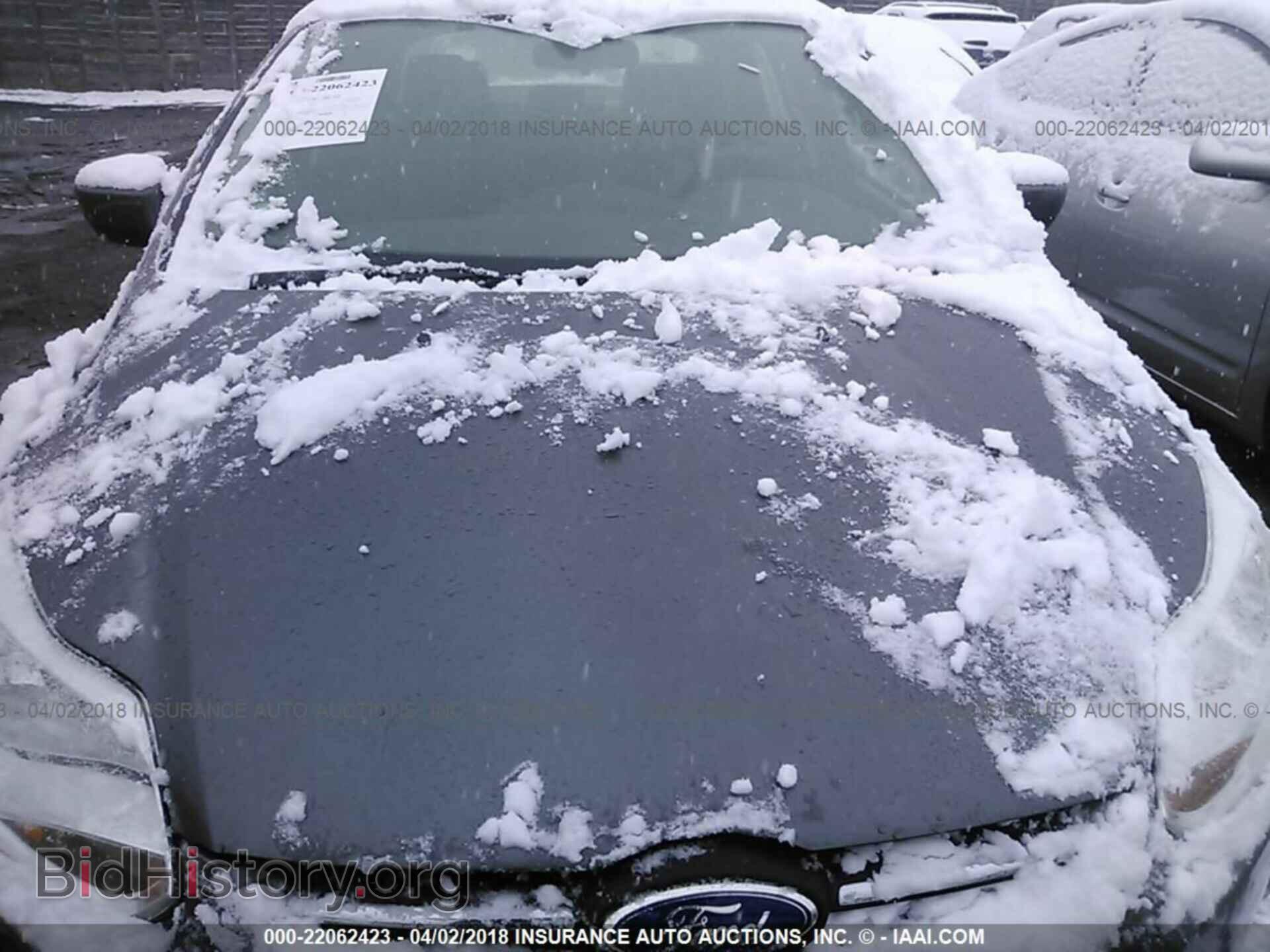 2012 Ford Focus - VIN: 1FAHP3F24CL124287 - Photo 6