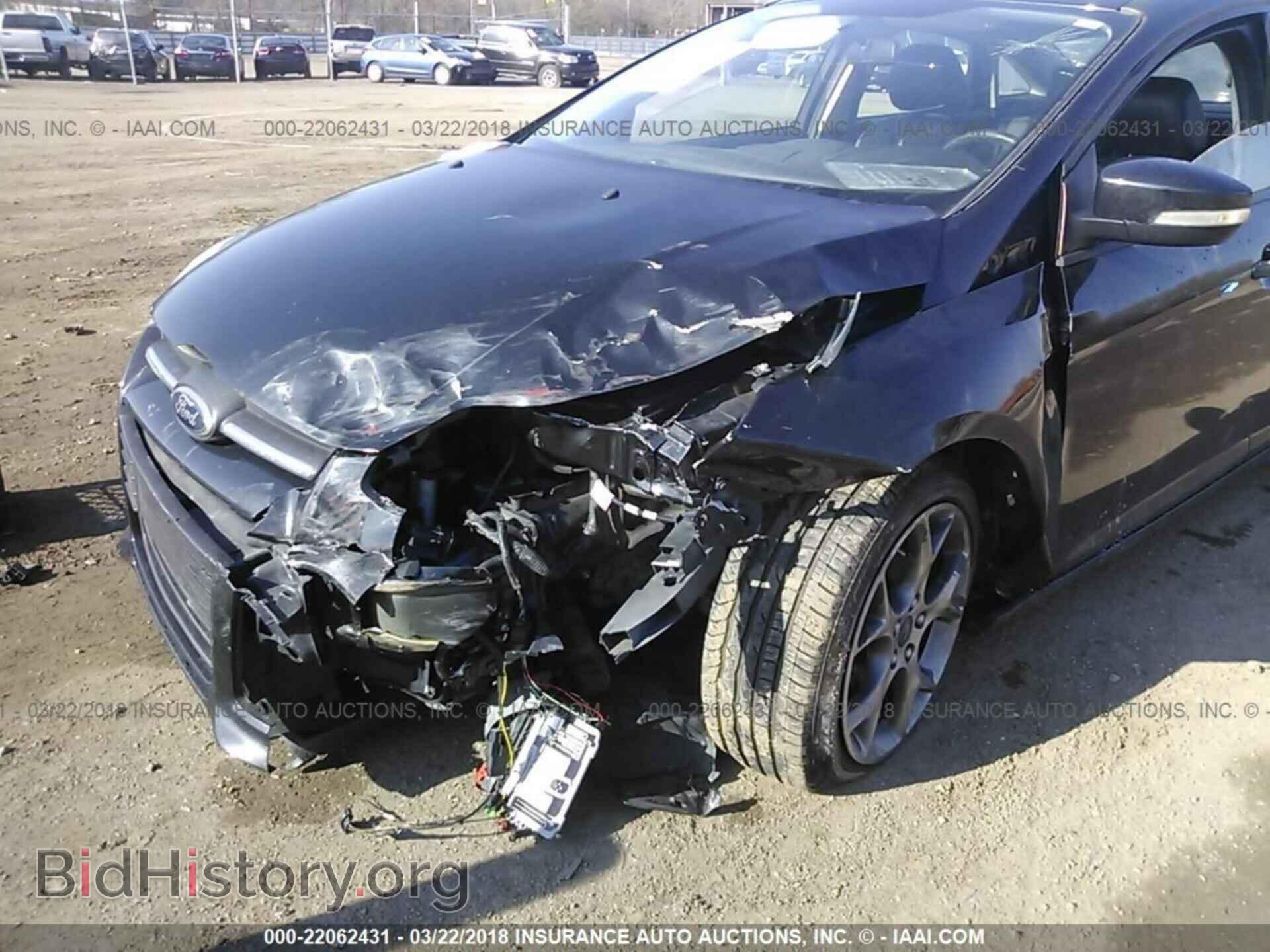 2014 Ford Focus - VIN: 1FADP3F25EL222150 - Фото 6