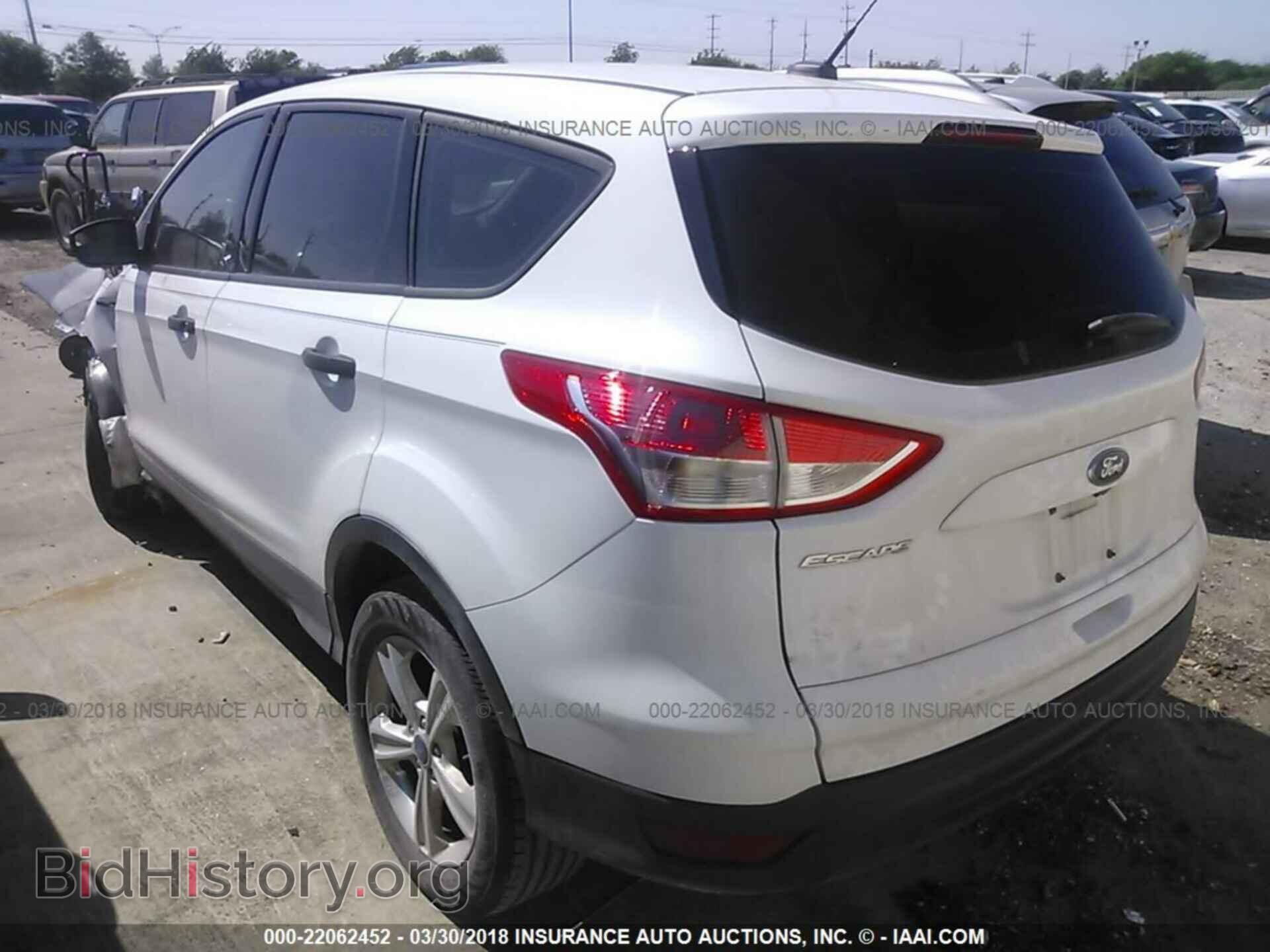 2014 Ford Escape - VIN: 1FMCU0F75EUE39079 - Photo 3