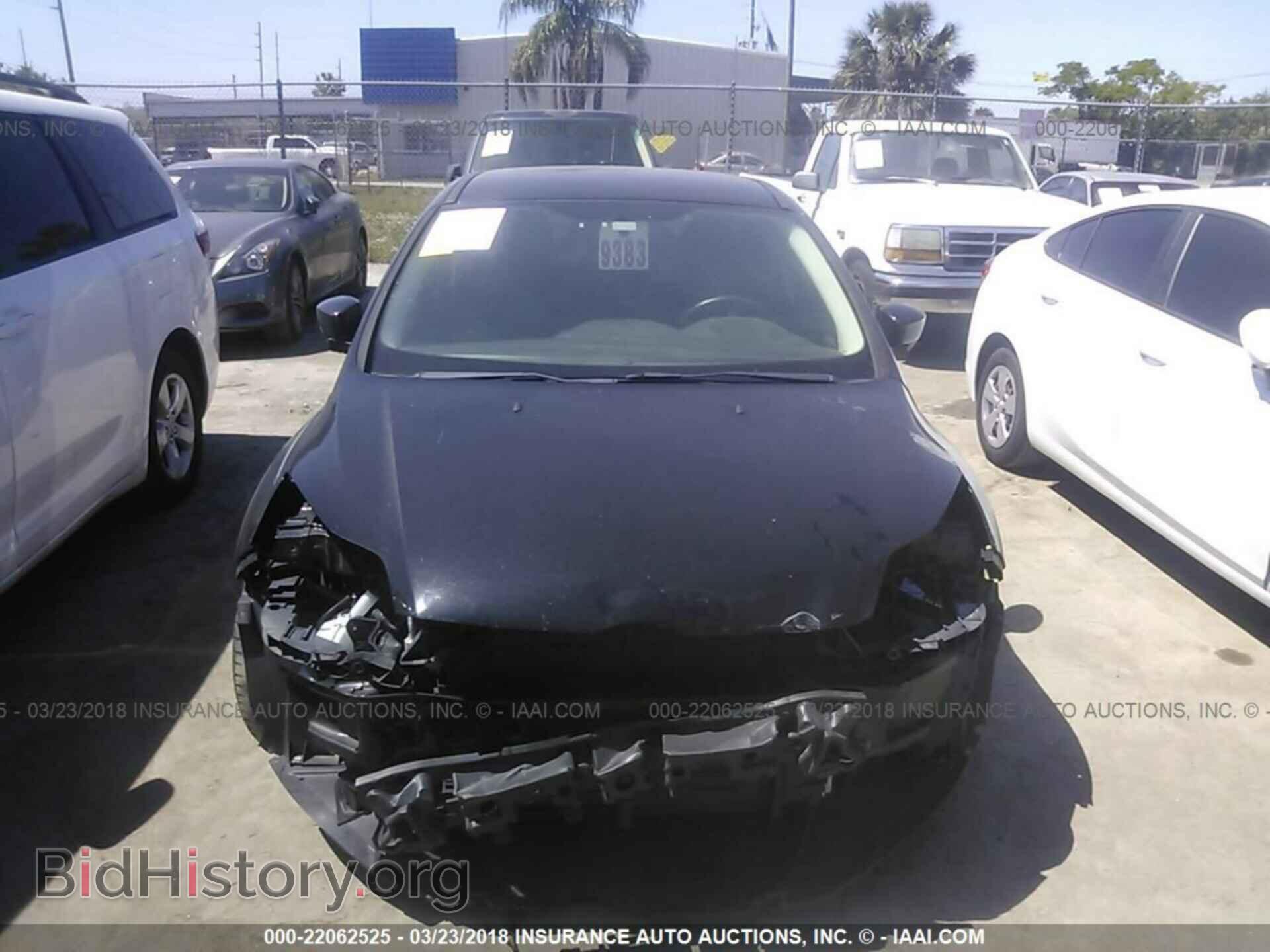 2012 Ford Focus - VIN: 1FAHP3K2XCL399460 - Photo 6