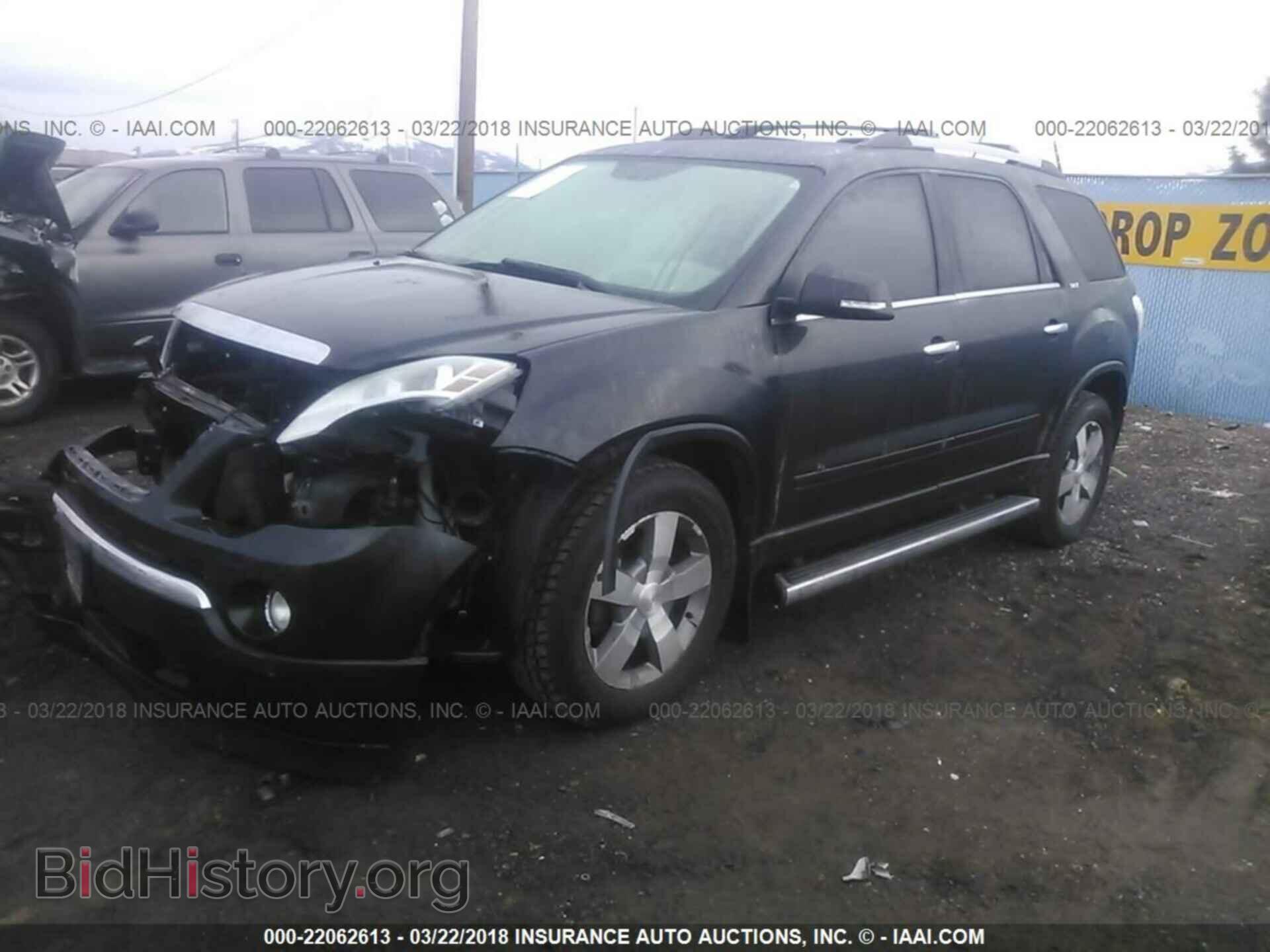 2011 Gmc Acadia - VIN: 1GKKVSED7BJ373930 - Фото 2