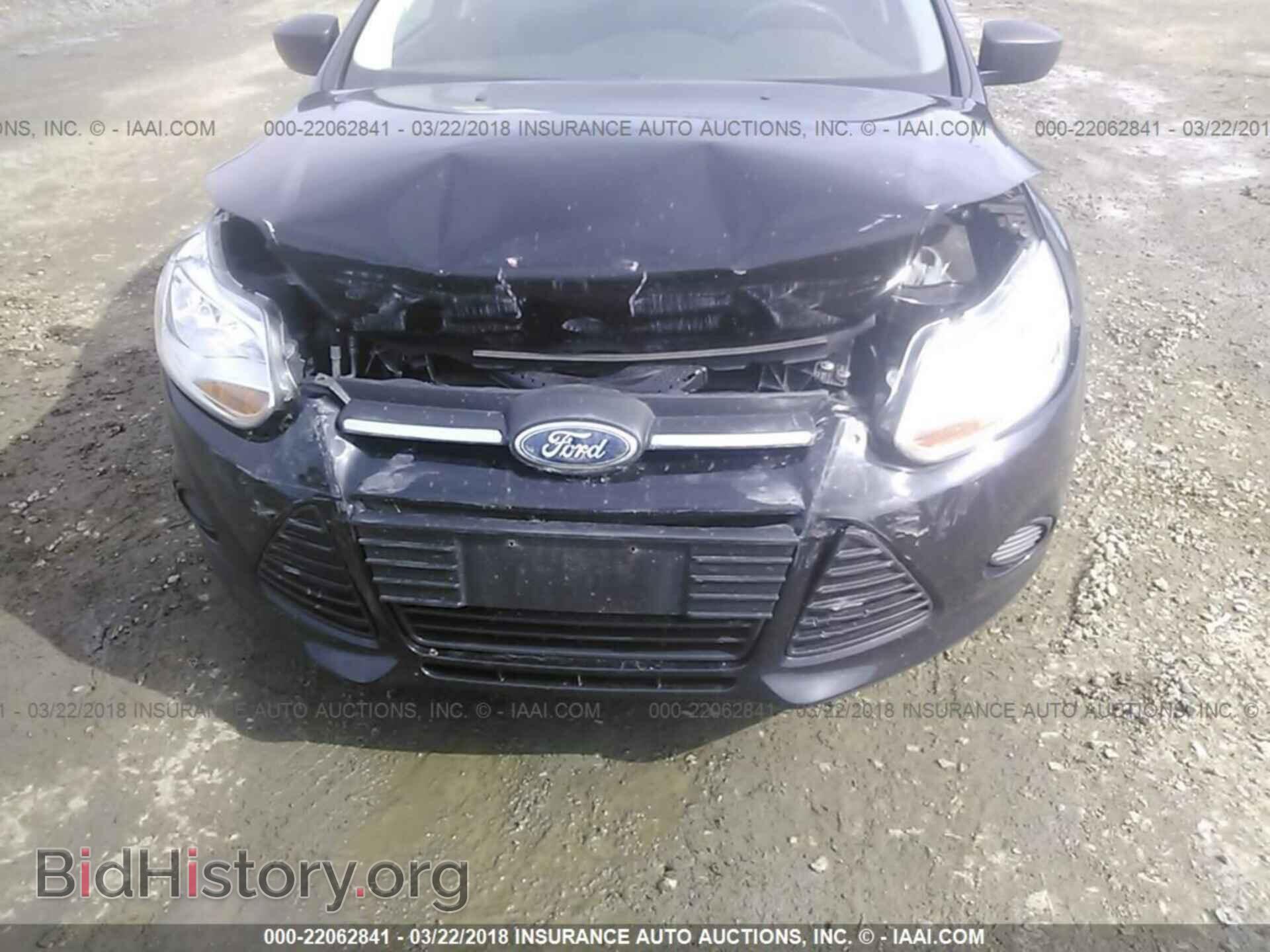 2014 Ford Focus - VIN: 1FADP3E20EL437016 - Фото 6