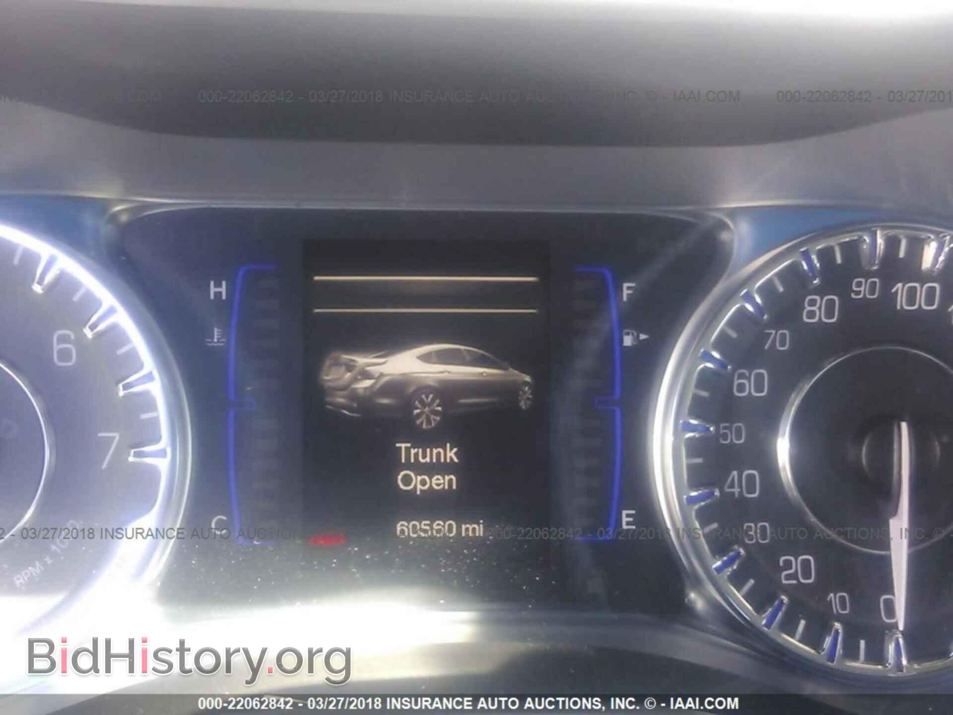 2015 Chrysler 200 - VIN: 1C3CCCAB5FN579010 - Фото 7