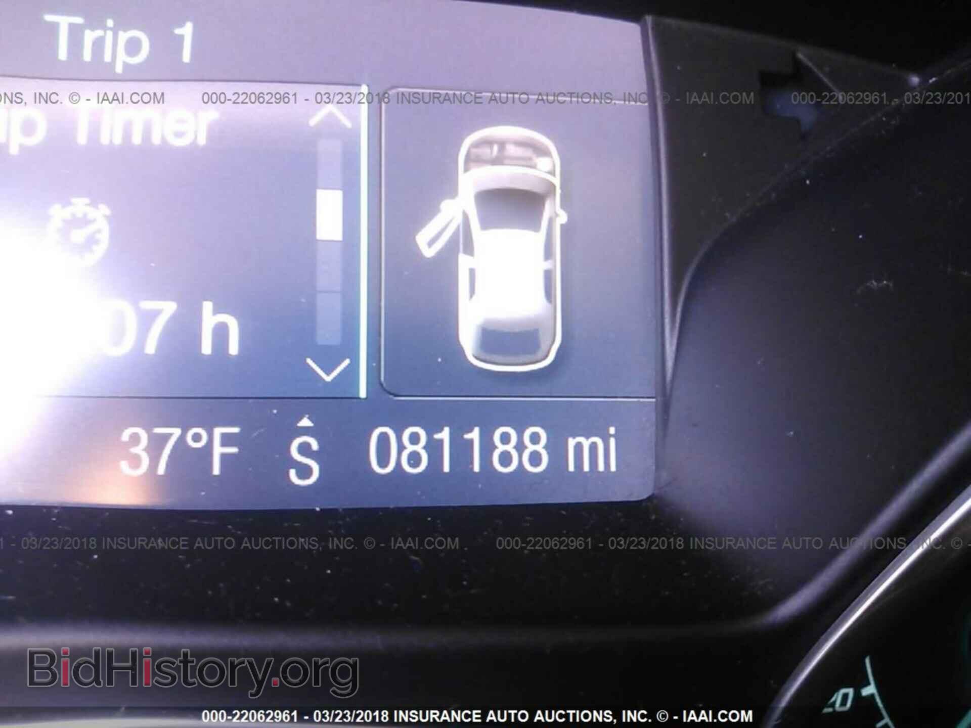 2012 Ford Focus - VIN: 1FAHP3M23CL190199 - Photo 7