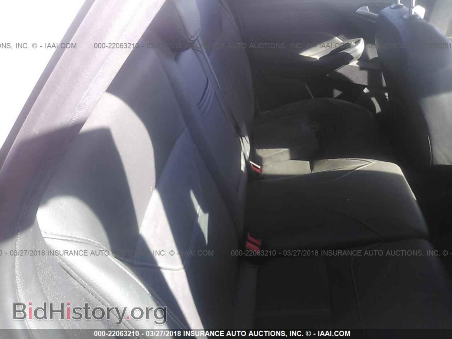 2015 Ford Focus - VIN: 1FADP3F2XFL380484 - Фото 8