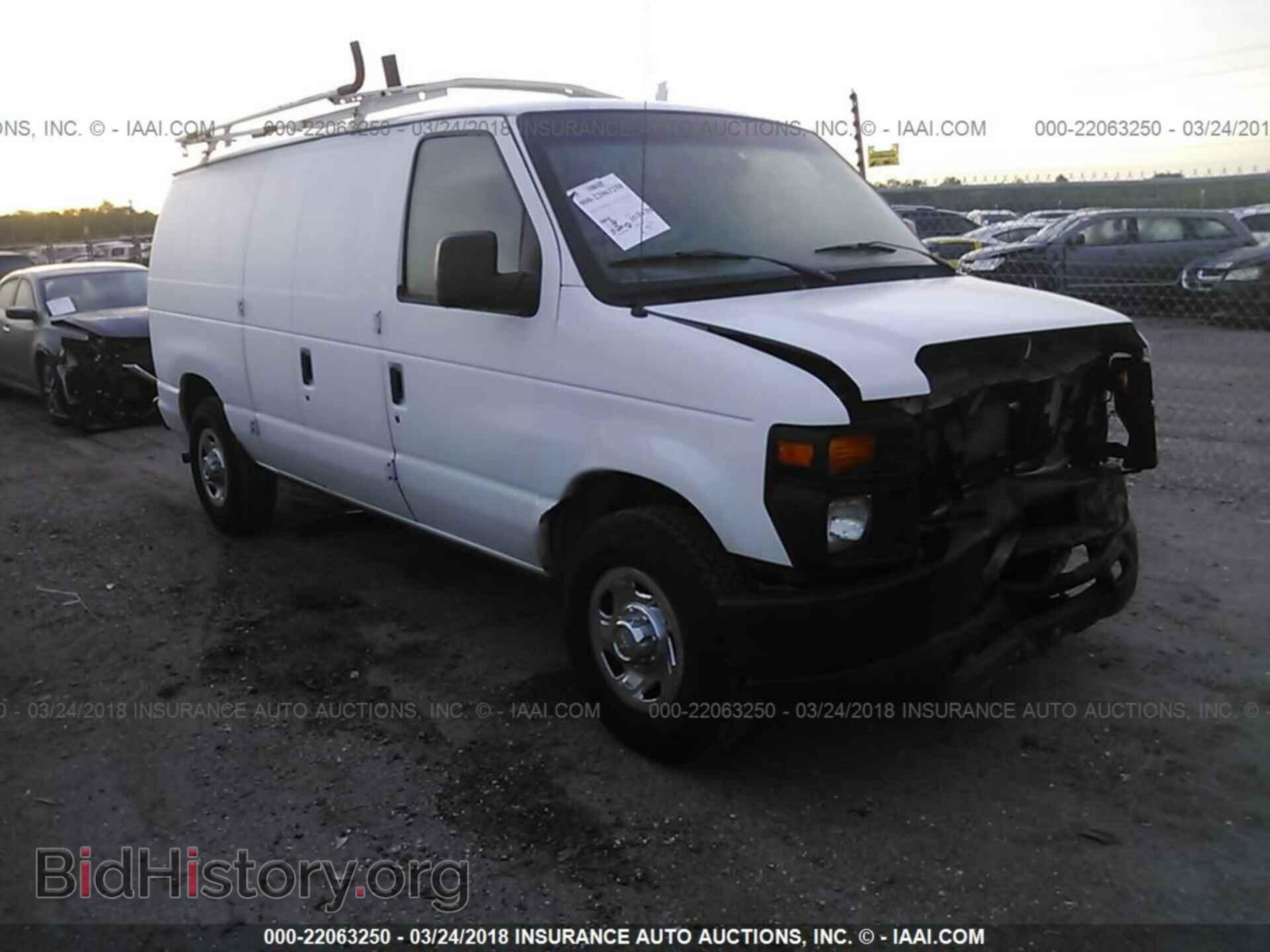 Фотография 1FTNE1EW6CDB25043 - Ford Econoline 2012