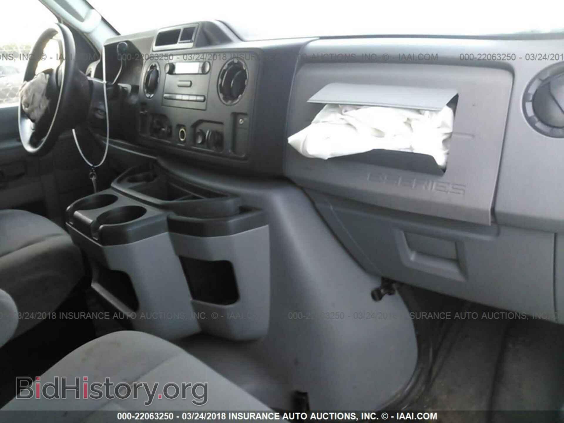 2012 Ford Econoline - VIN: 1FTNE1EW6CDB25043 - Фото 5