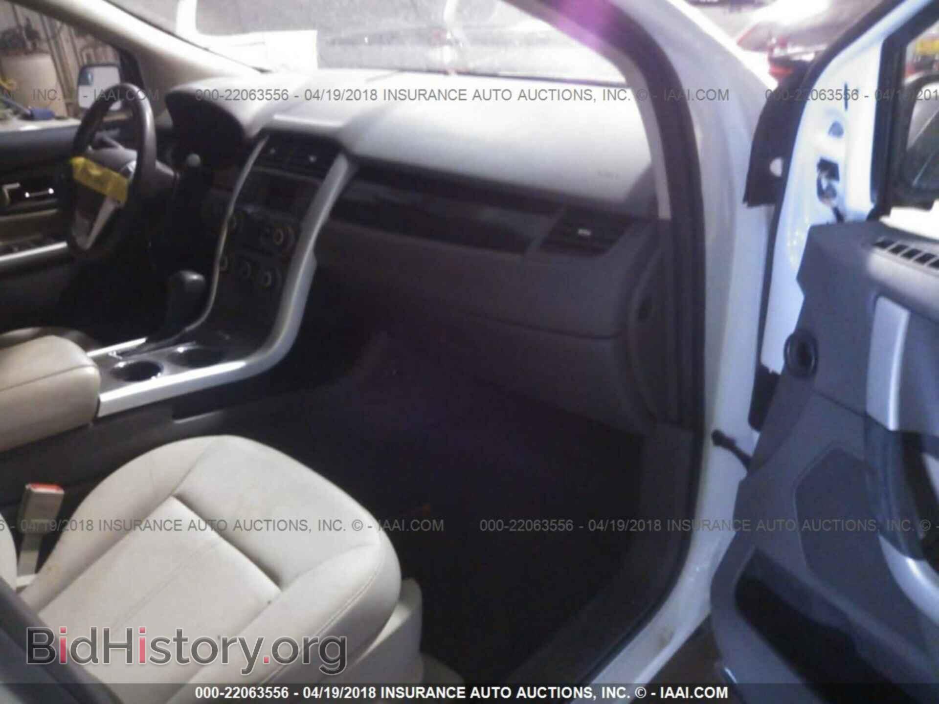 2014 Ford Edge - VIN: 2FMDK3GC0EBA03219 - Photo 5
