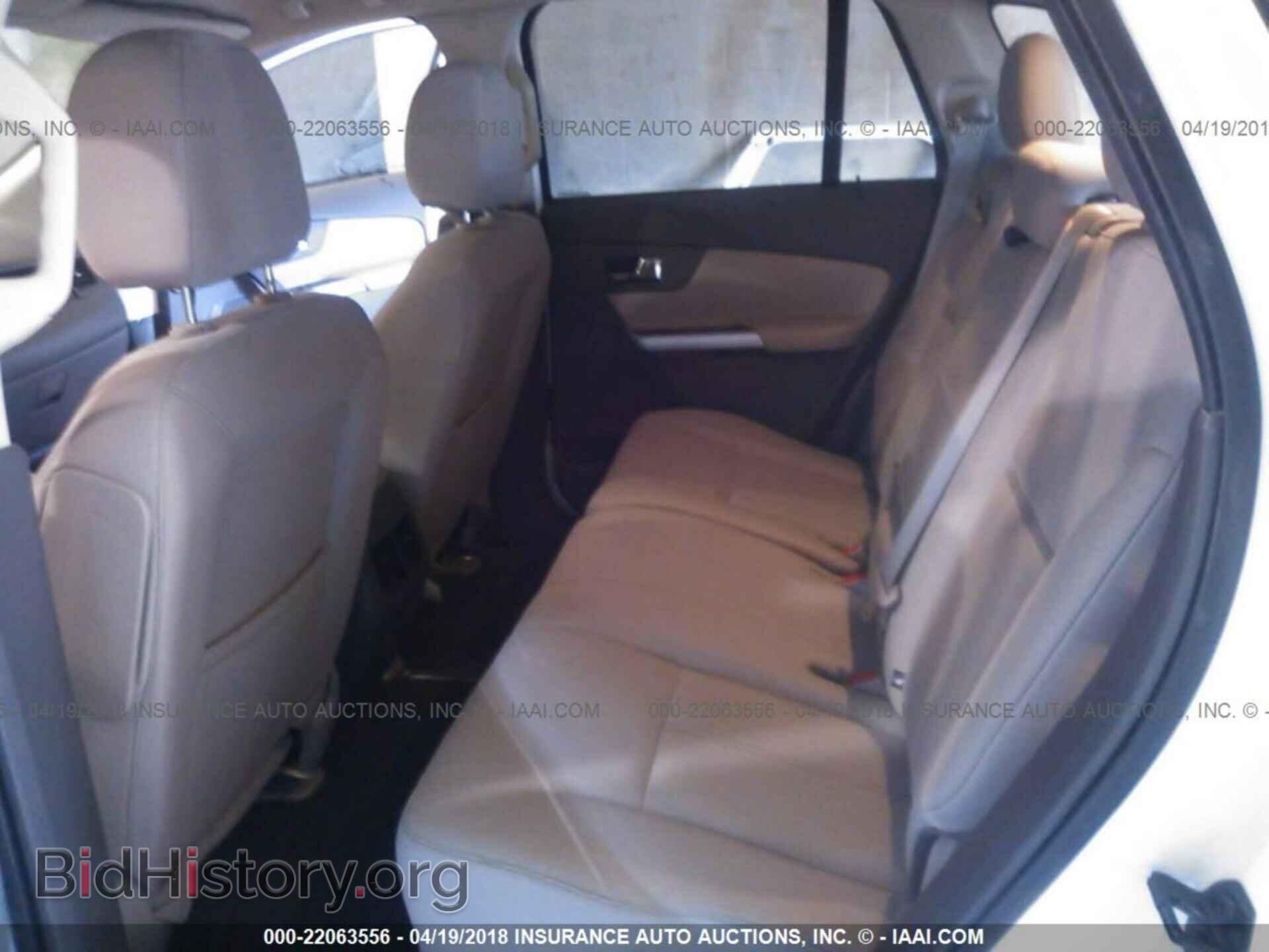 2014 Ford Edge - VIN: 2FMDK3GC0EBA03219 - Photo 8