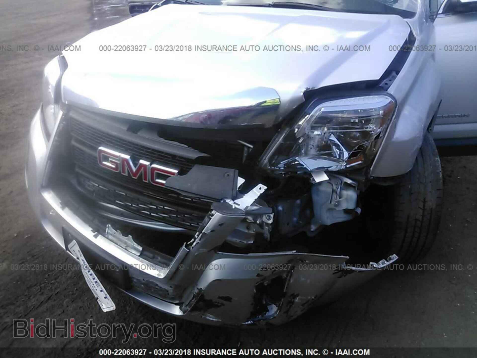 2012 Gmc Terrain - VIN: 2GKALSEK4C6198356 - Photo 6
