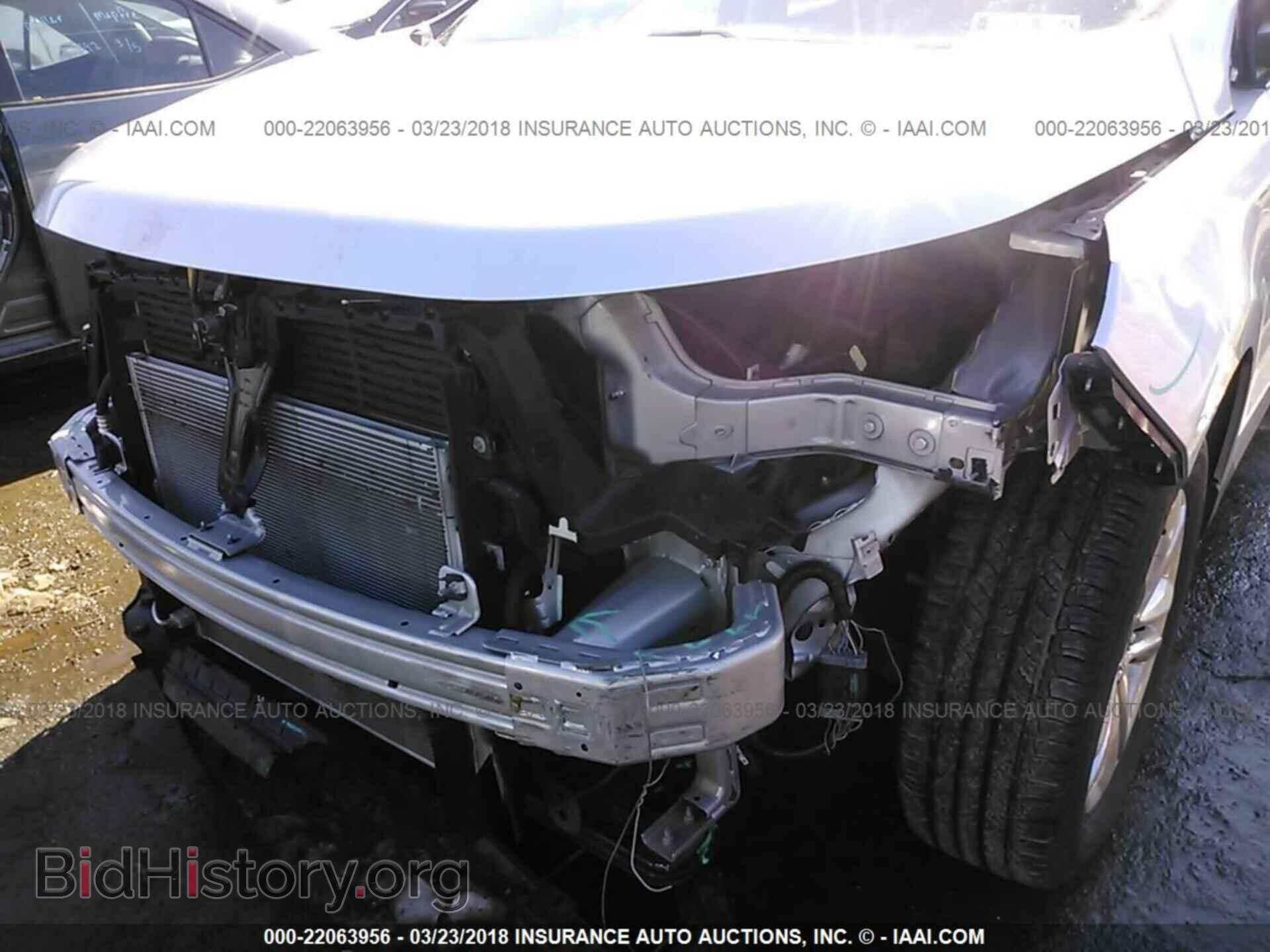 2015 Ford Edge - VIN: 2FMTK4J84FBC08968 - Фото 6