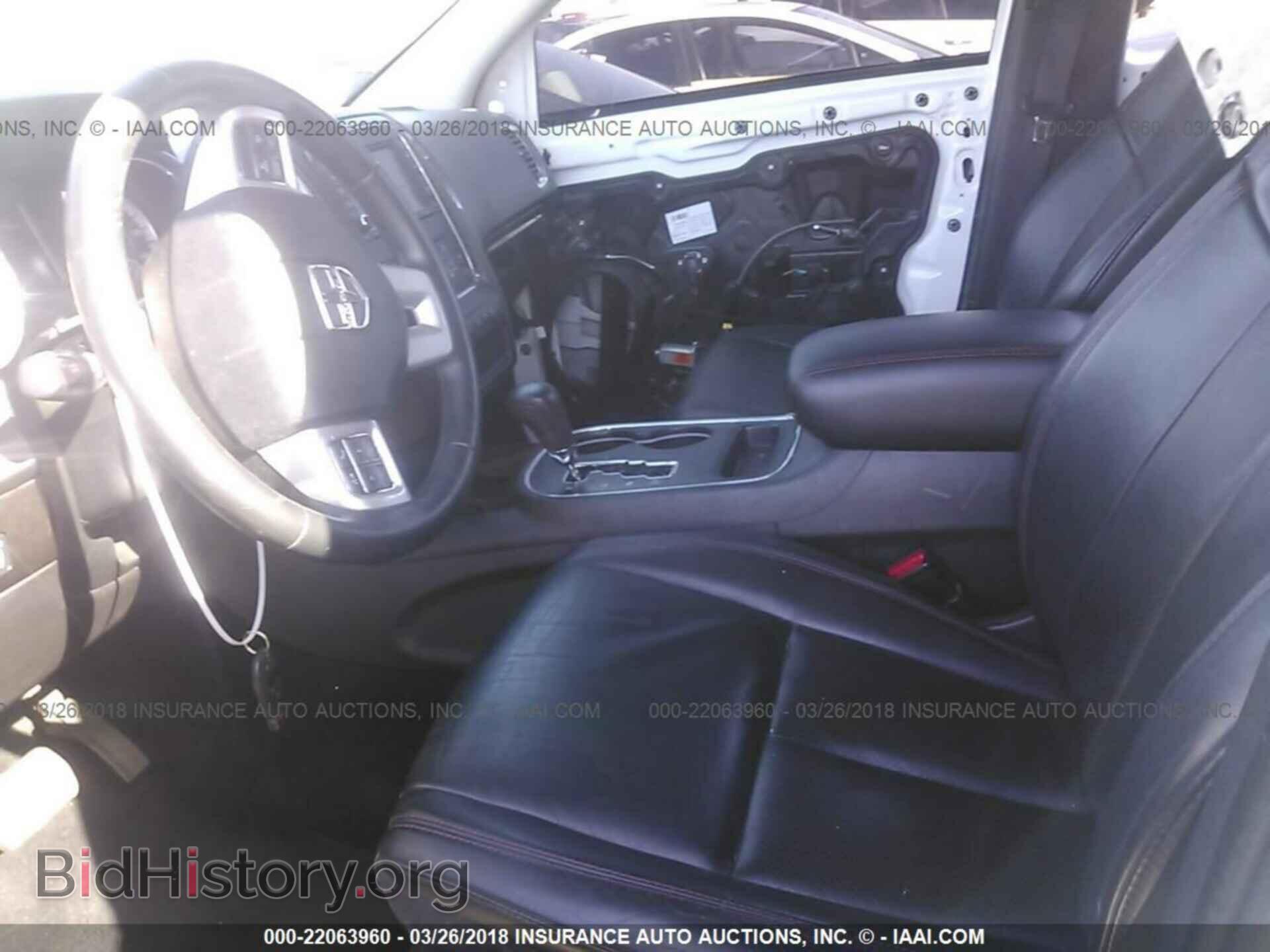 2013 Dodge Durango - VIN: 1C4SDHCT8DC584380 - Photo 5