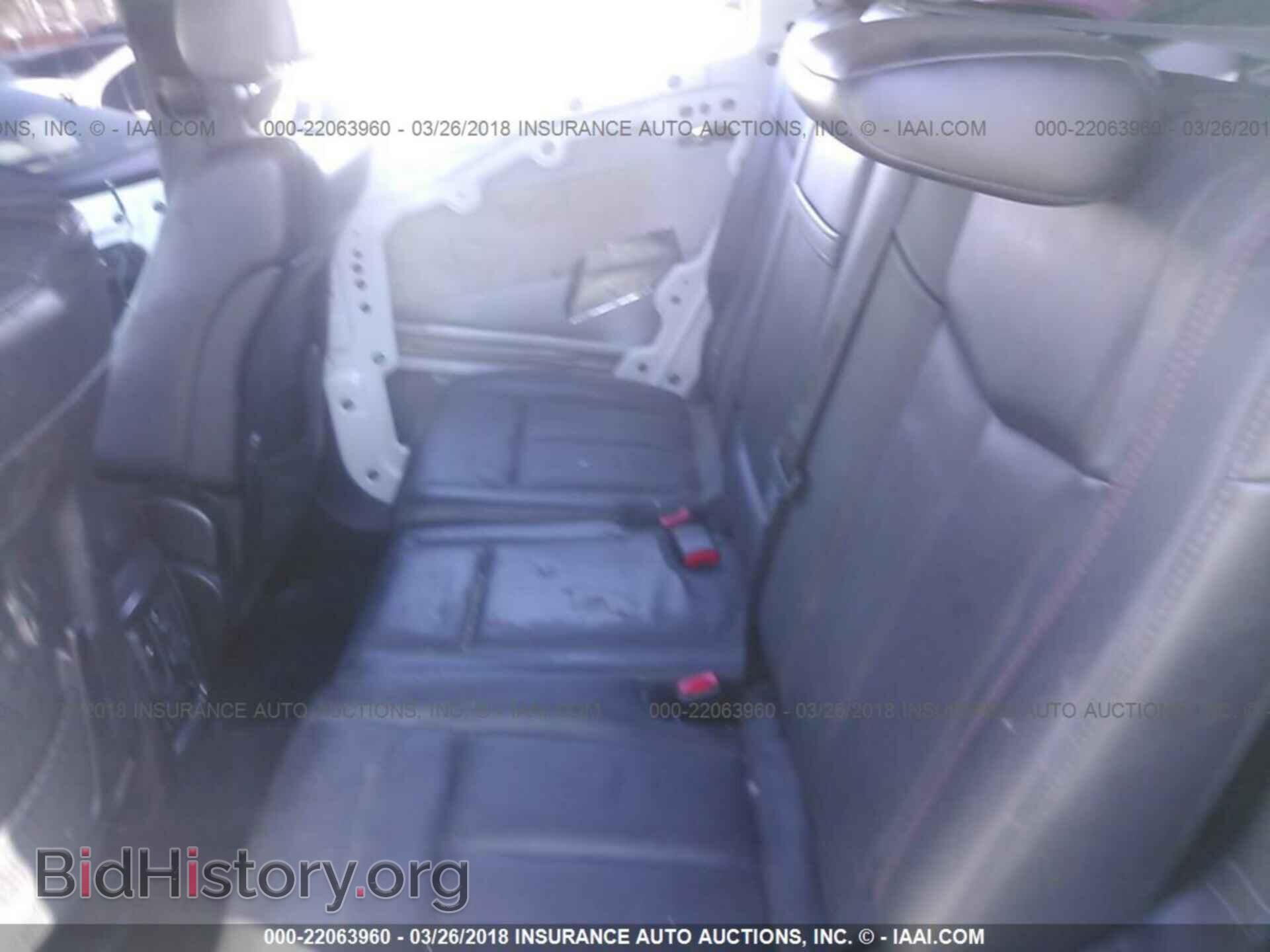 2013 Dodge Durango - VIN: 1C4SDHCT8DC584380 - Photo 8