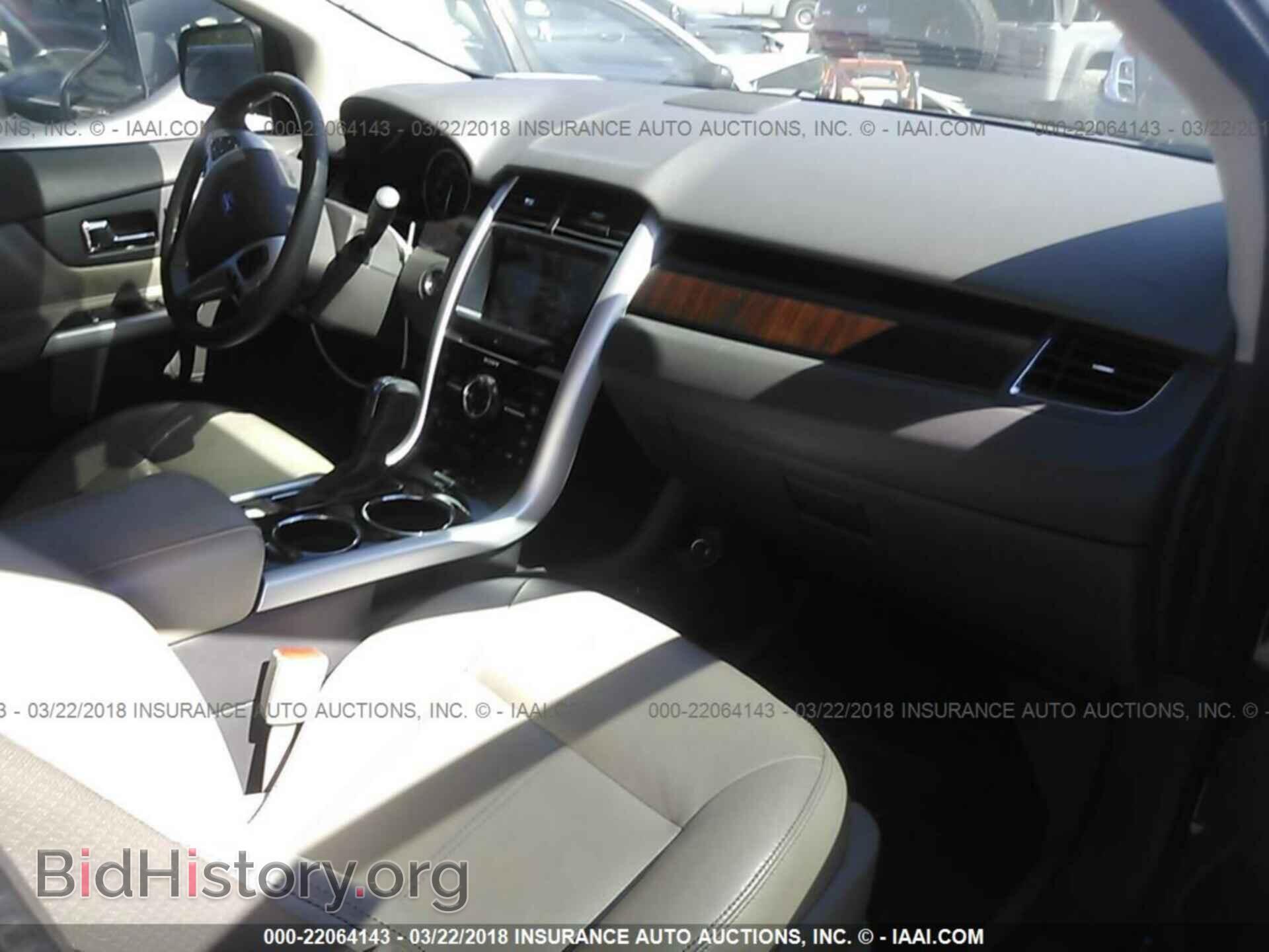 2011 Ford Edge - VIN: 2FMDK3KC9BBA74972 - Фото 5