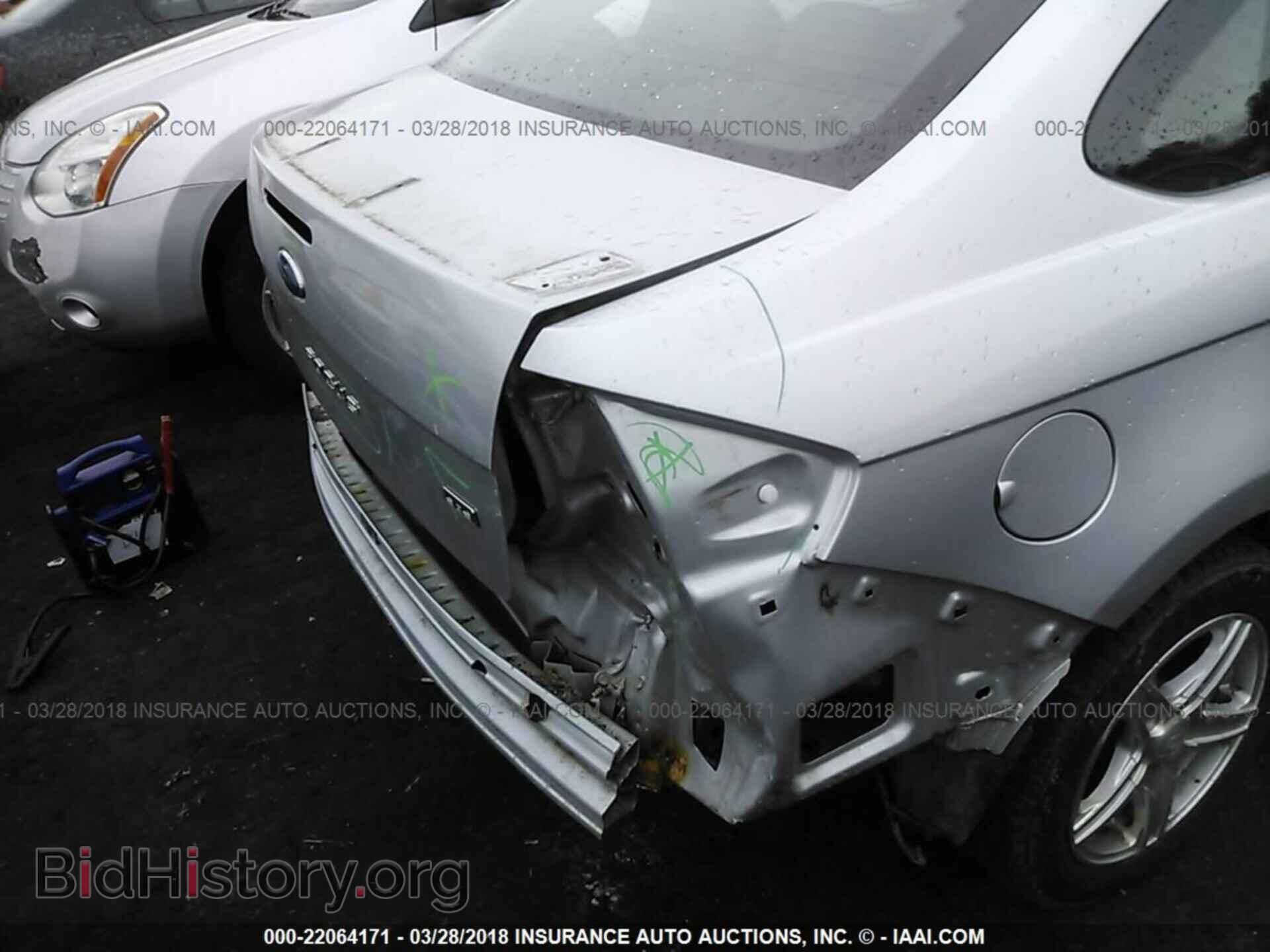 2011 Ford Focus - VIN: 1FAHP3GN2BW156788 - Фото 6
