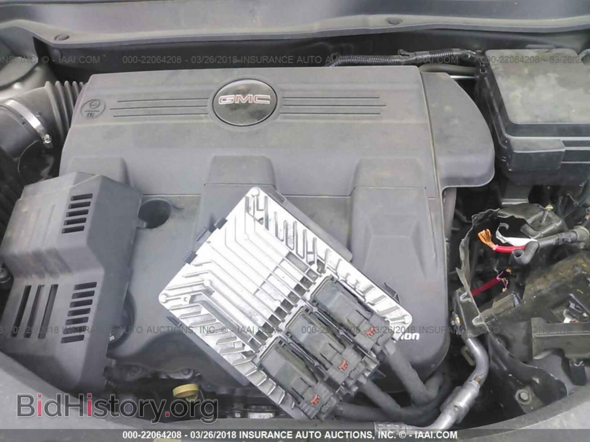 2015 Gmc Terrain - VIN: 2GKFLTE36F6300023 - Photo 9