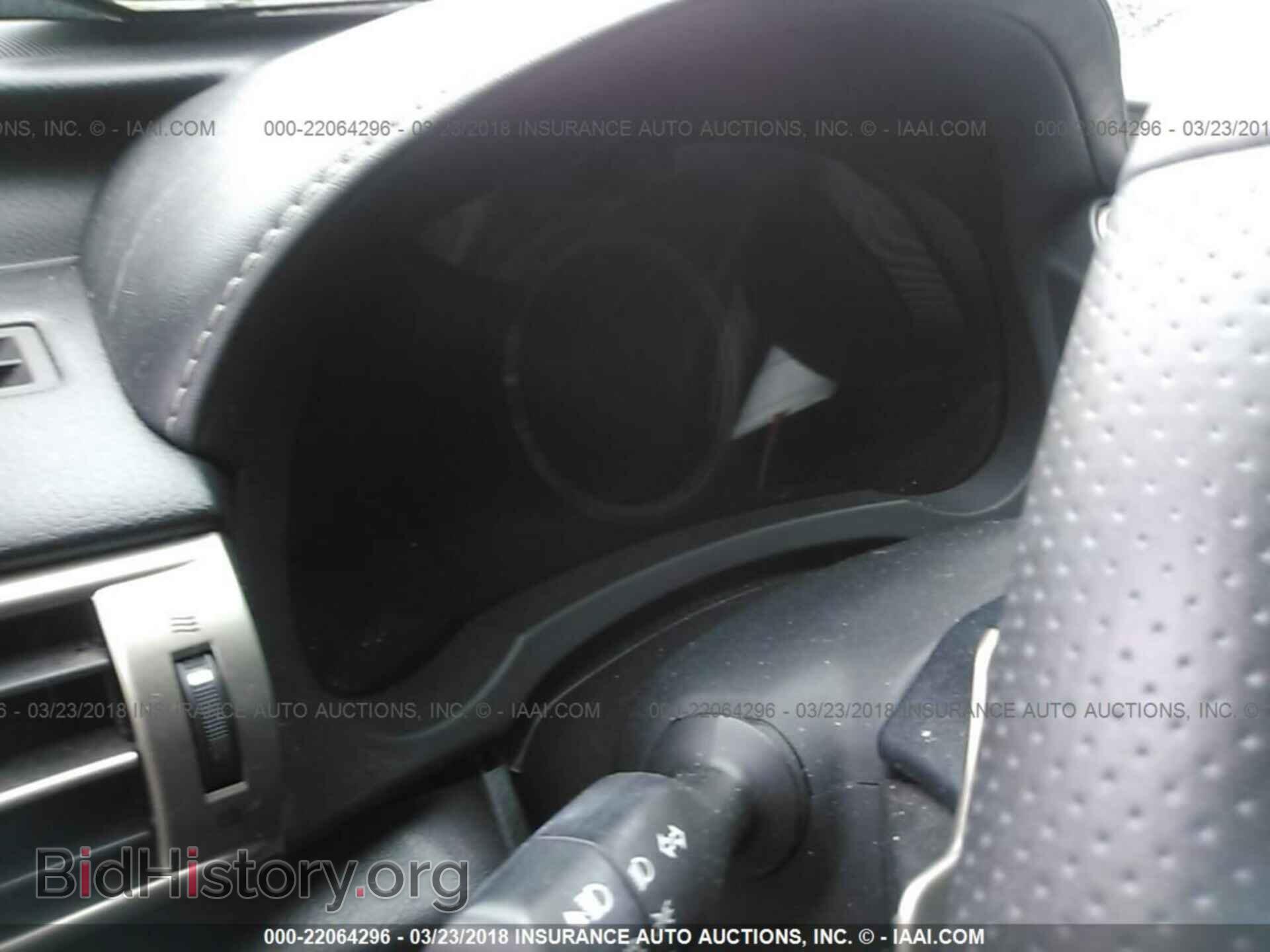 2014 Lexus Is - VIN: JTHBF1D21E5017939 - Фото 7