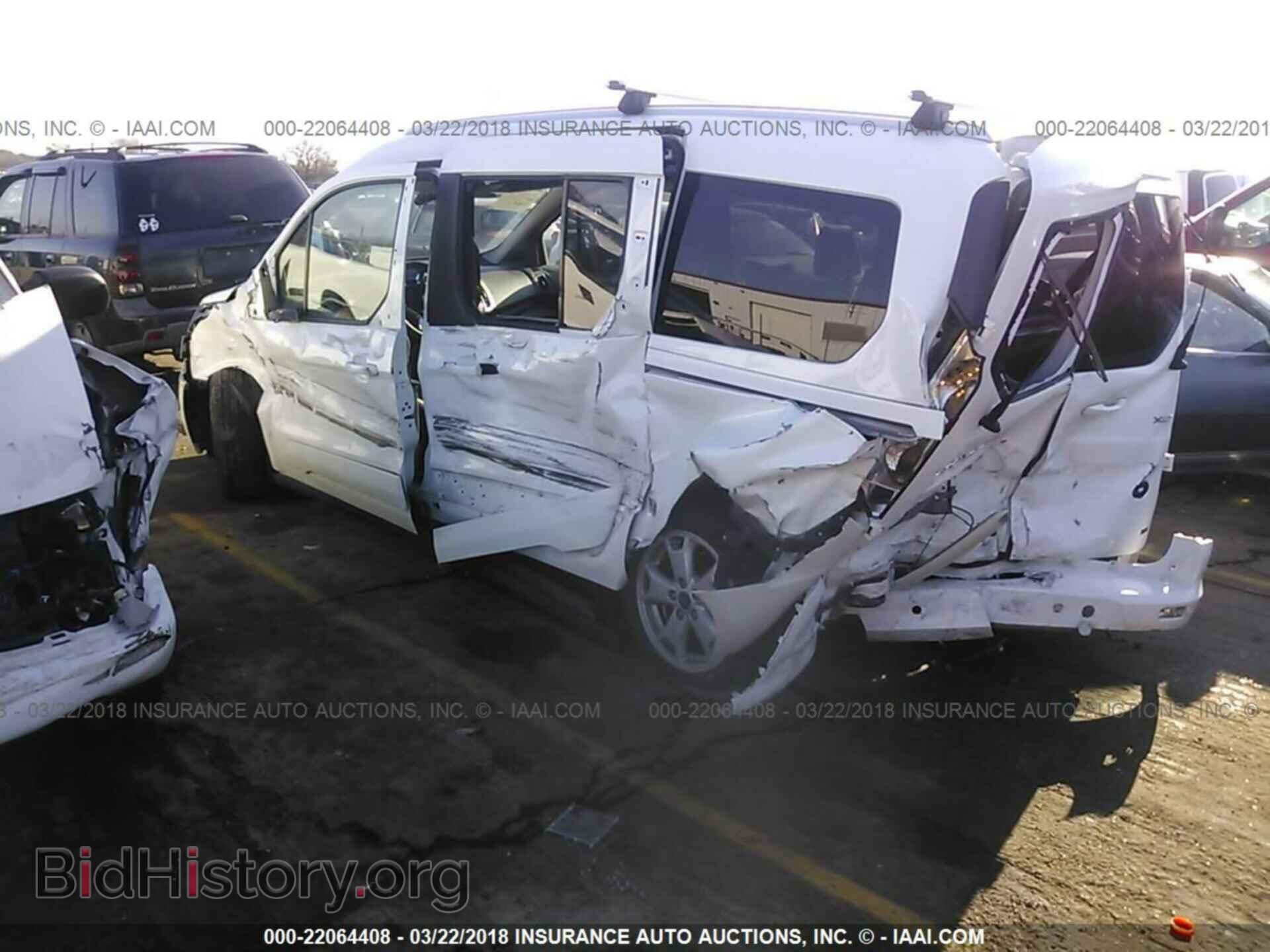 2015 Ford Transit - VIN: NM0GS9F71F1207885 - Фото 3