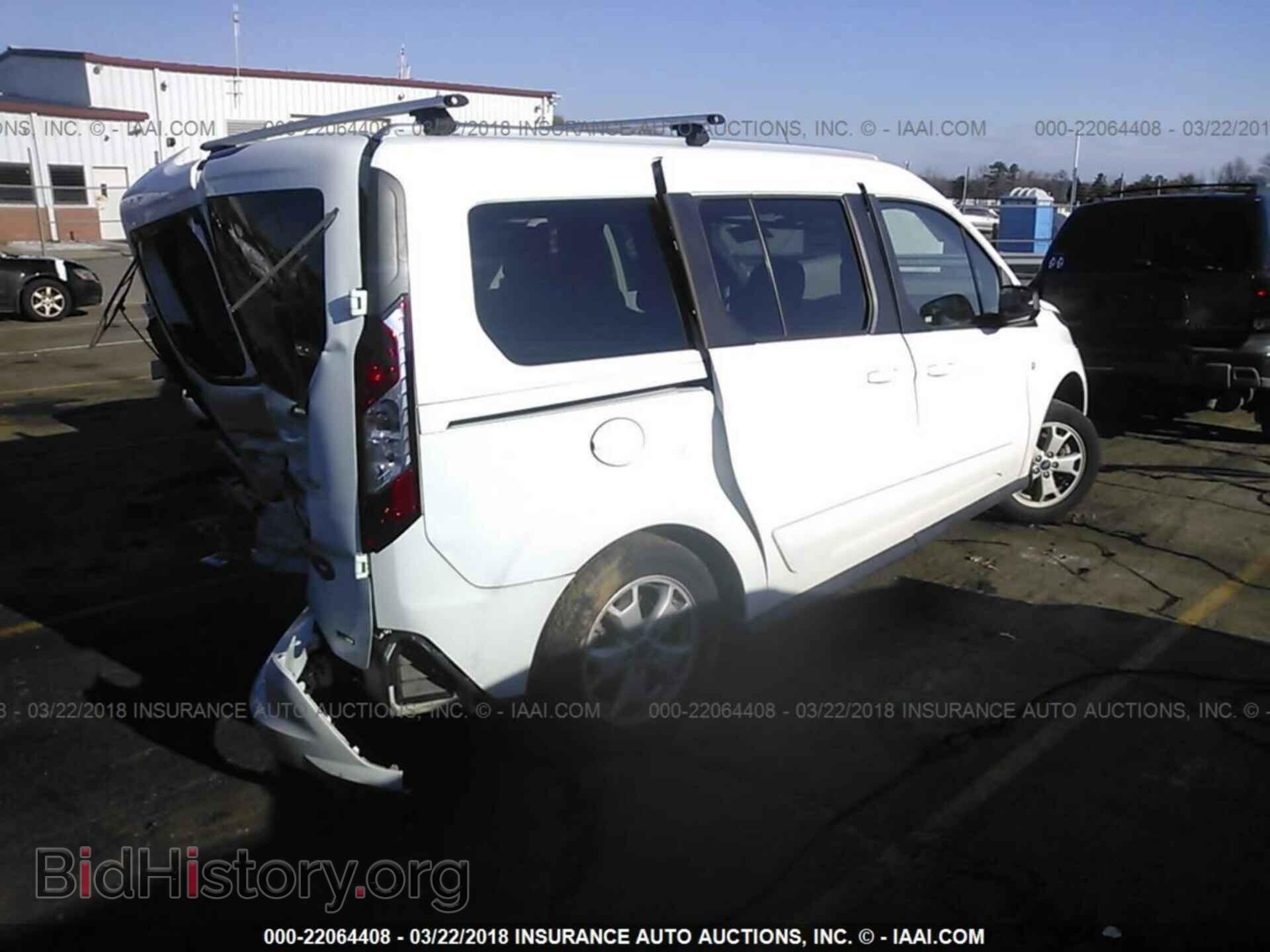 2015 Ford Transit - VIN: NM0GS9F71F1207885 - Фото 4