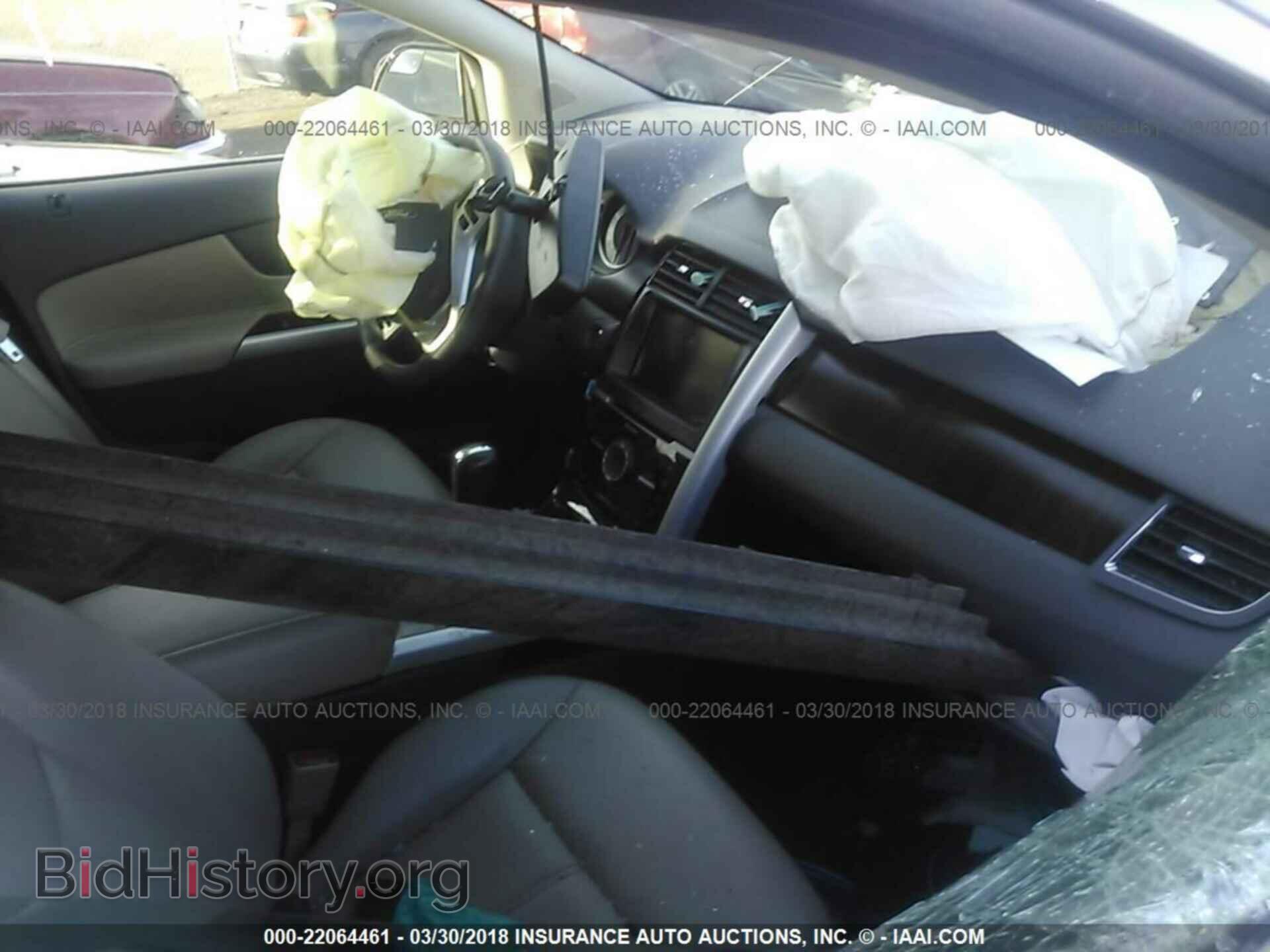 2014 Ford Edge - VIN: 2FMDK3KC3EBB03970 - Фото 5