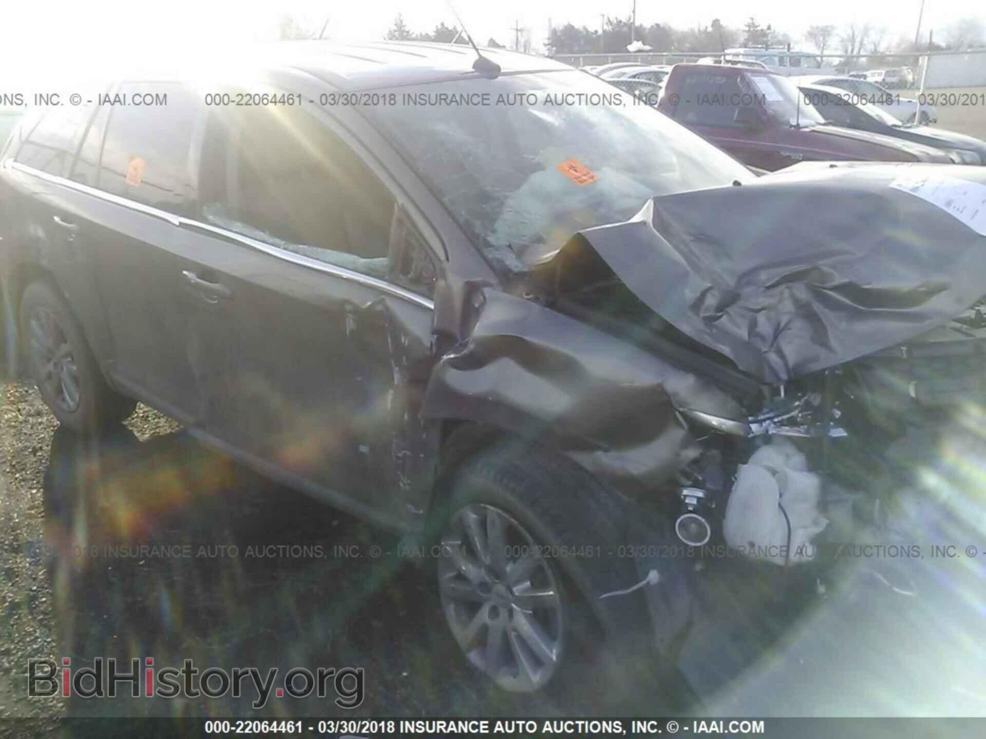 2014 Ford Edge - VIN: 2FMDK3KC3EBB03970 - Фото 6