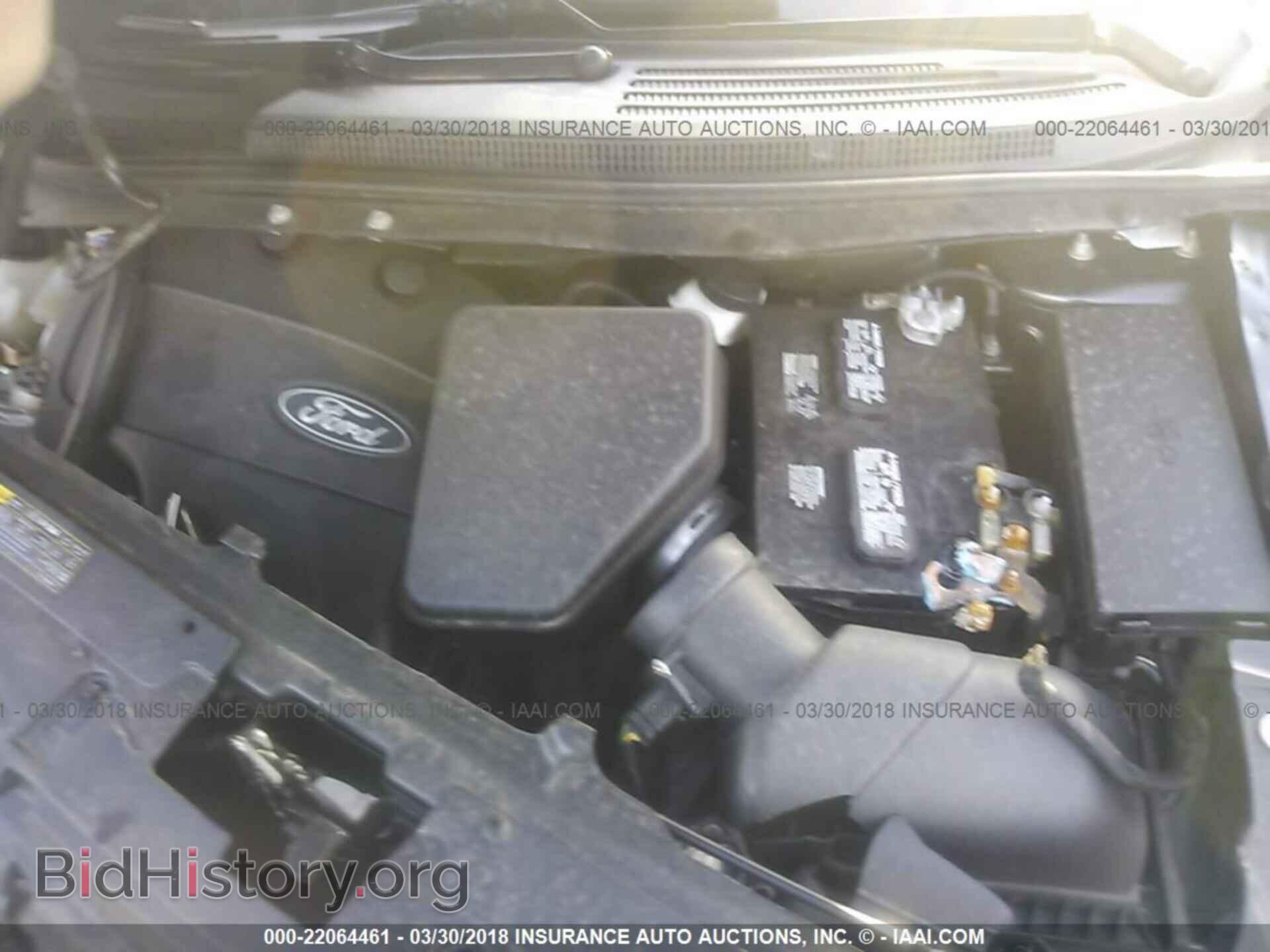 2014 Ford Edge - VIN: 2FMDK3KC3EBB03970 - Фото 10