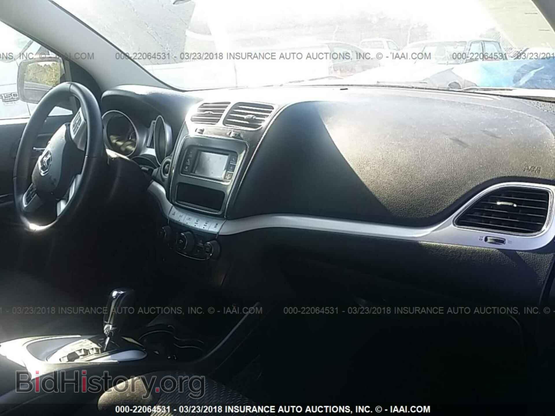 2013 Dodge Journey - VIN: 3C4PDCAB2DT710093 - Фото 5