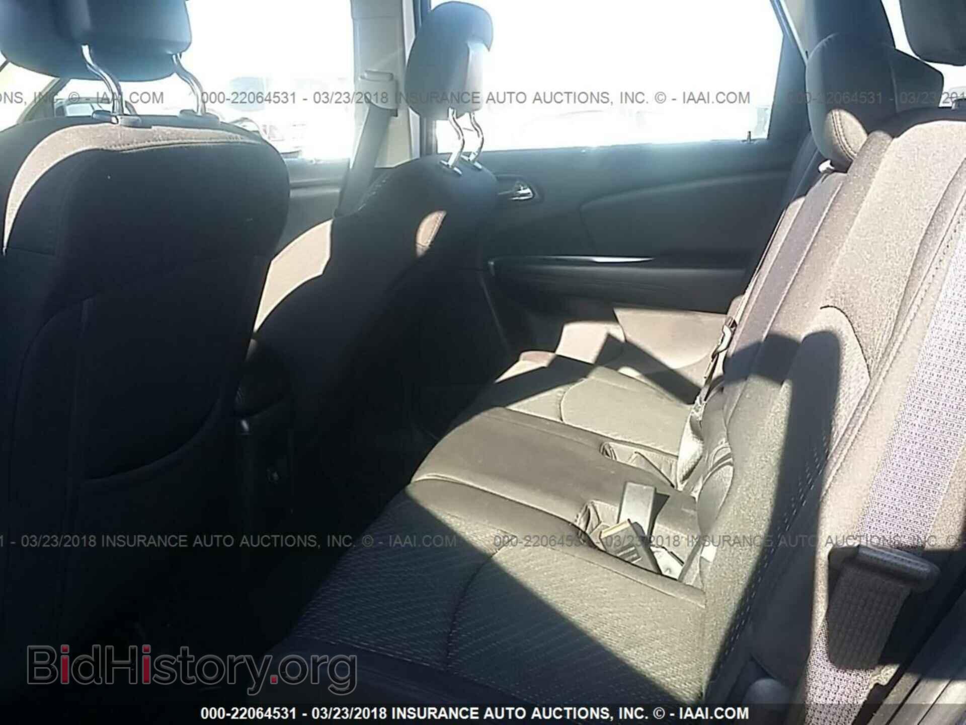 2013 Dodge Journey - VIN: 3C4PDCAB2DT710093 - Фото 8