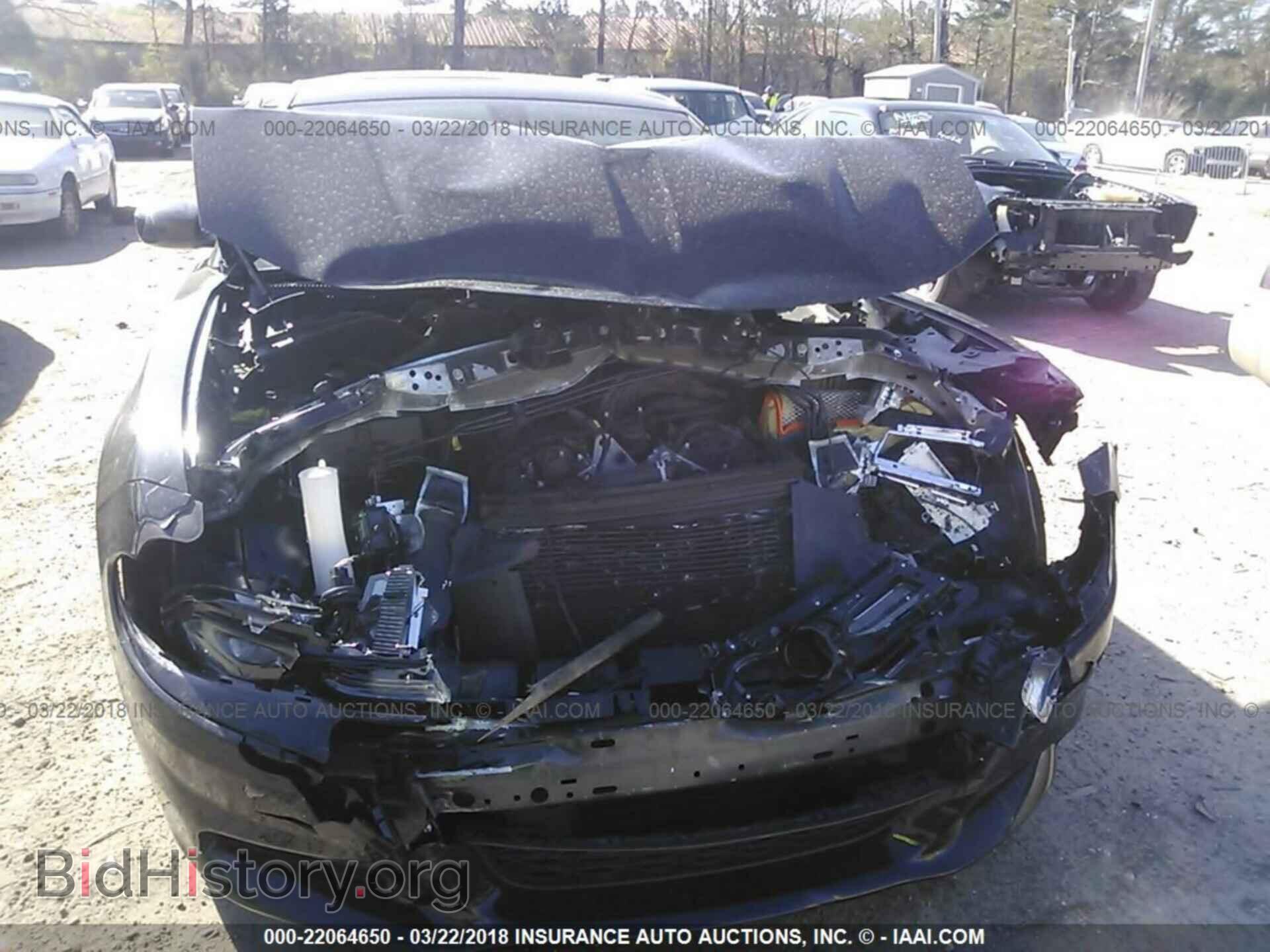 2017 Dodge Charger - VIN: 2C3CDXHG9HH667012 - Photo 6