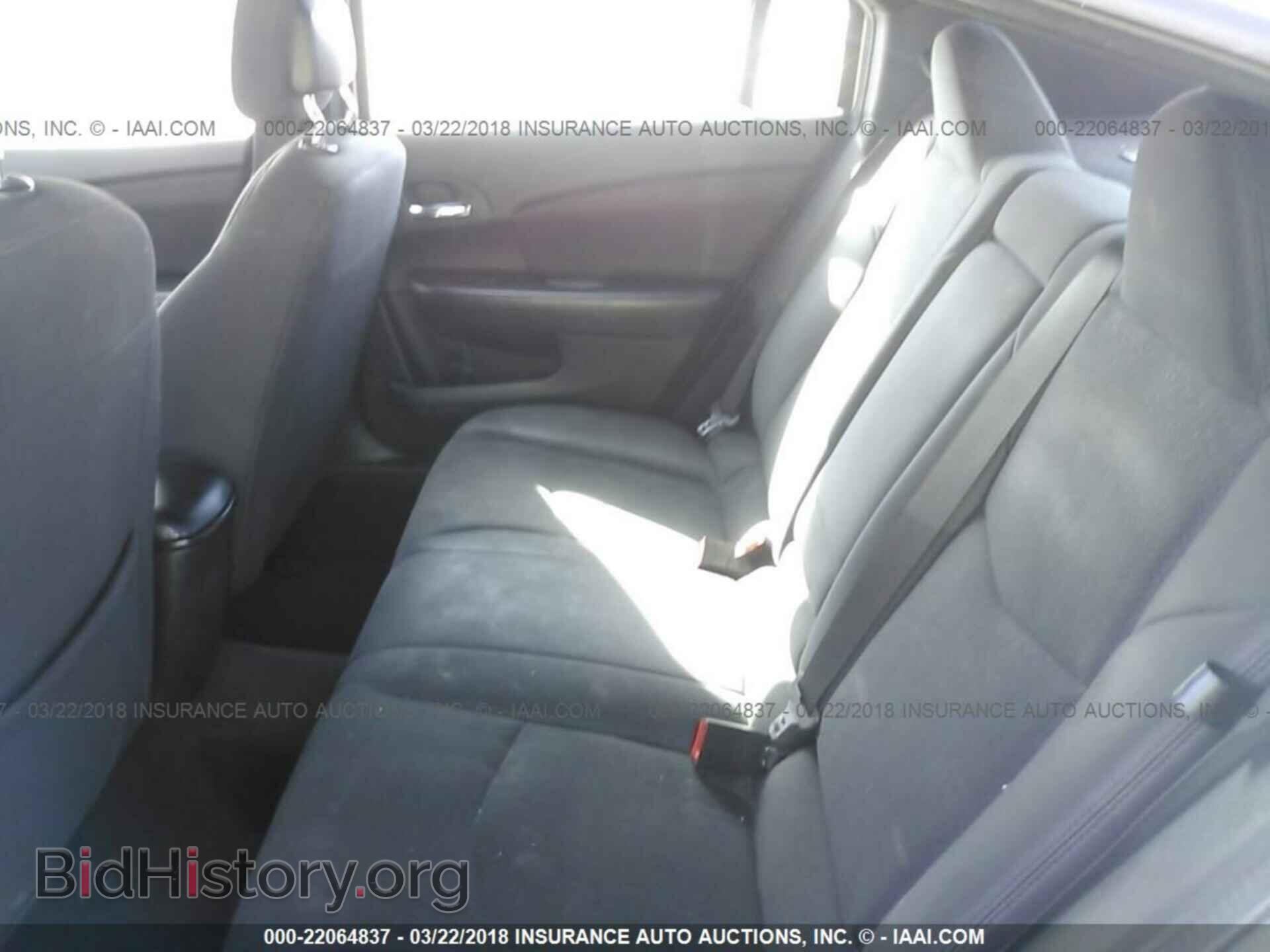 2011 Chrysler 200 - VIN: 1C3BC4FB9BN547603 - Photo 8
