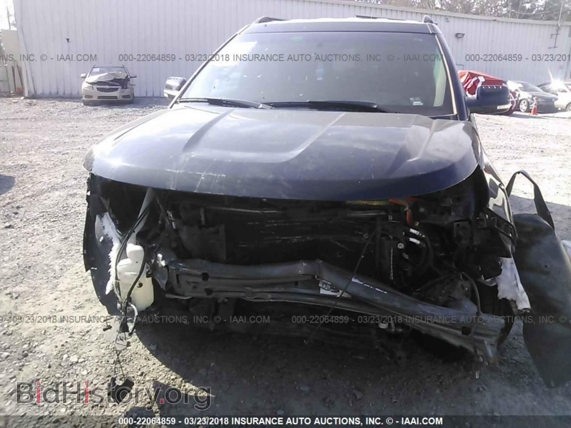 2014 Ford Explorer - VIN: 1FM5K7D89EGC11913 - Photo 6