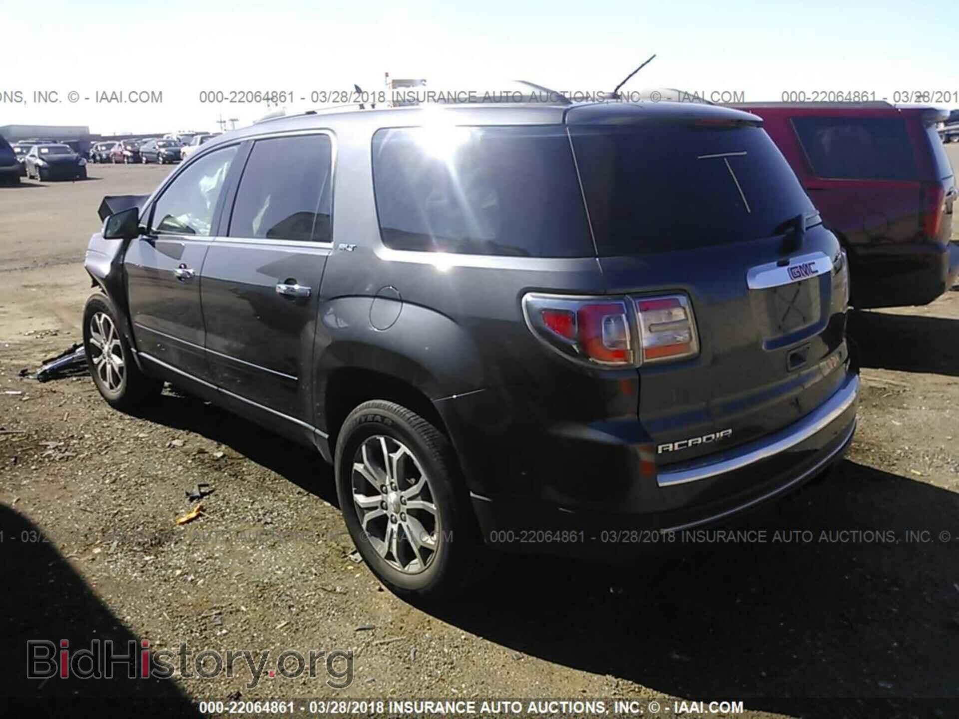 2013 Gmc Acadia - VIN: 1GKKVRKD6DJ209200 - Фото 3