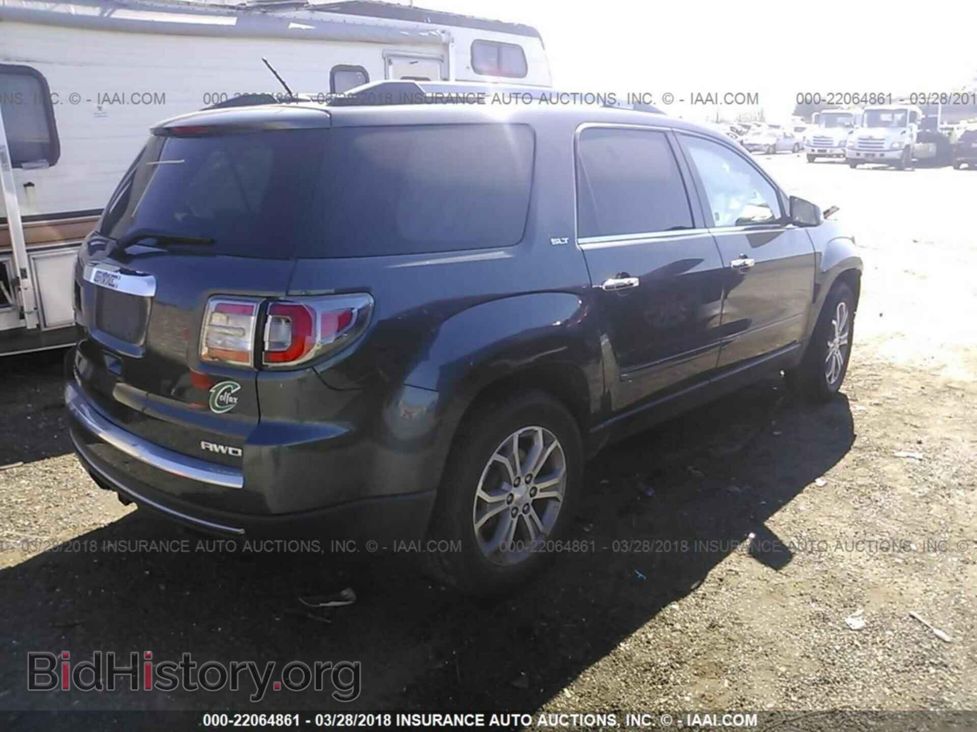 2013 Gmc Acadia - VIN: 1GKKVRKD6DJ209200 - Фото 4