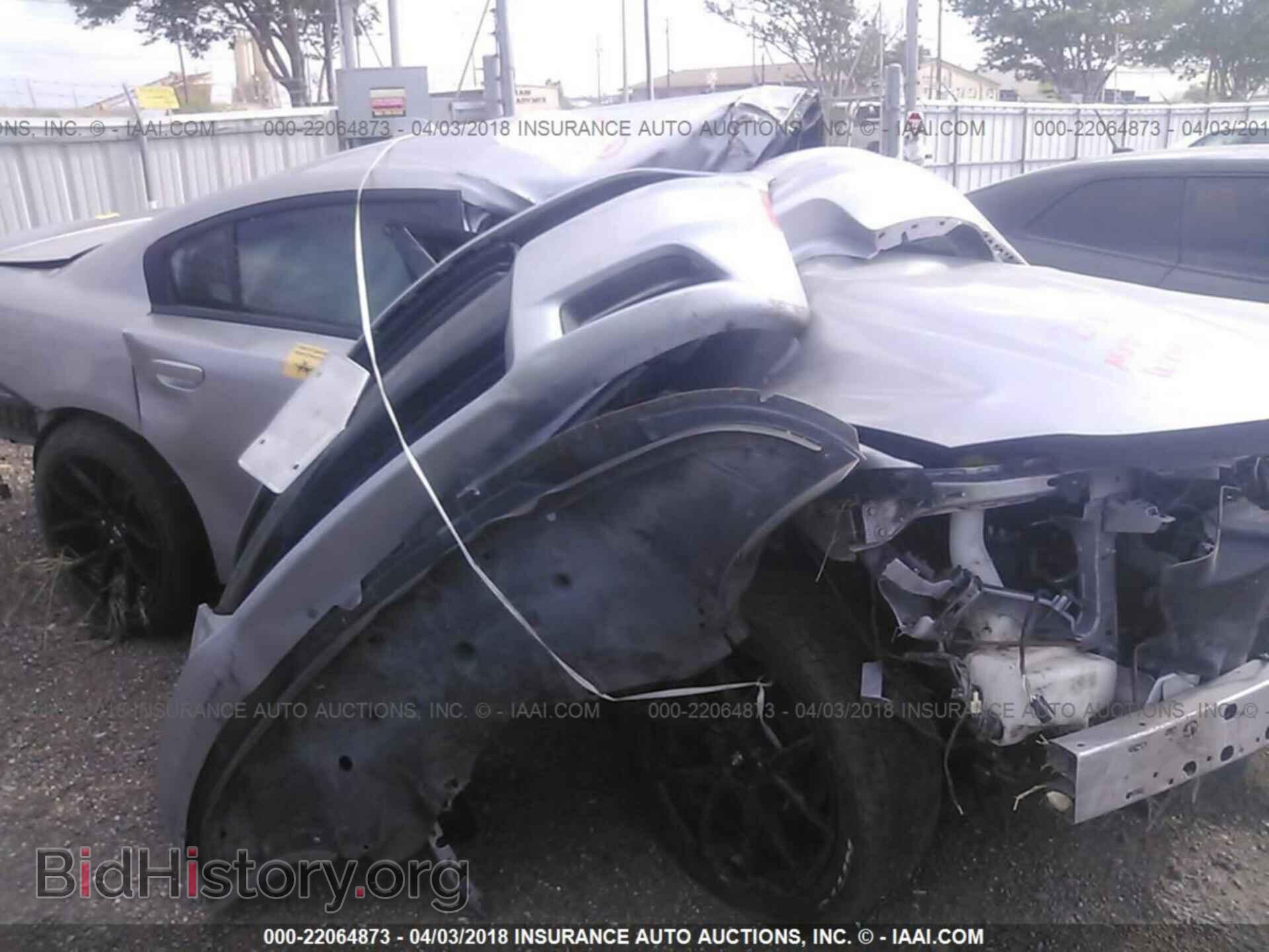 2015 Dodge Charger - VIN: 2C3CDXHG3FH832565 - Фото 6